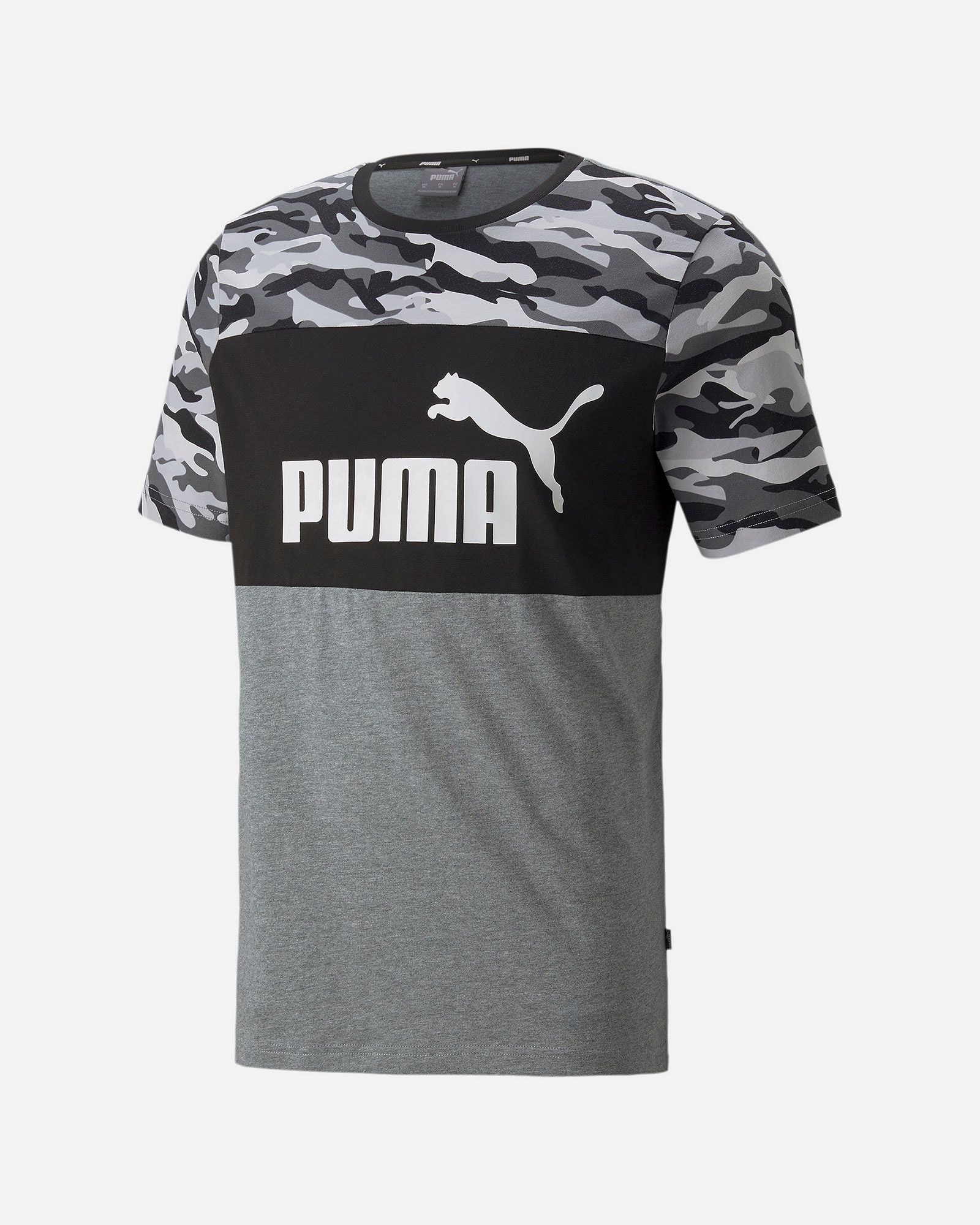 Camiseta Puma Essentials+ Camo - Fútbol Factory