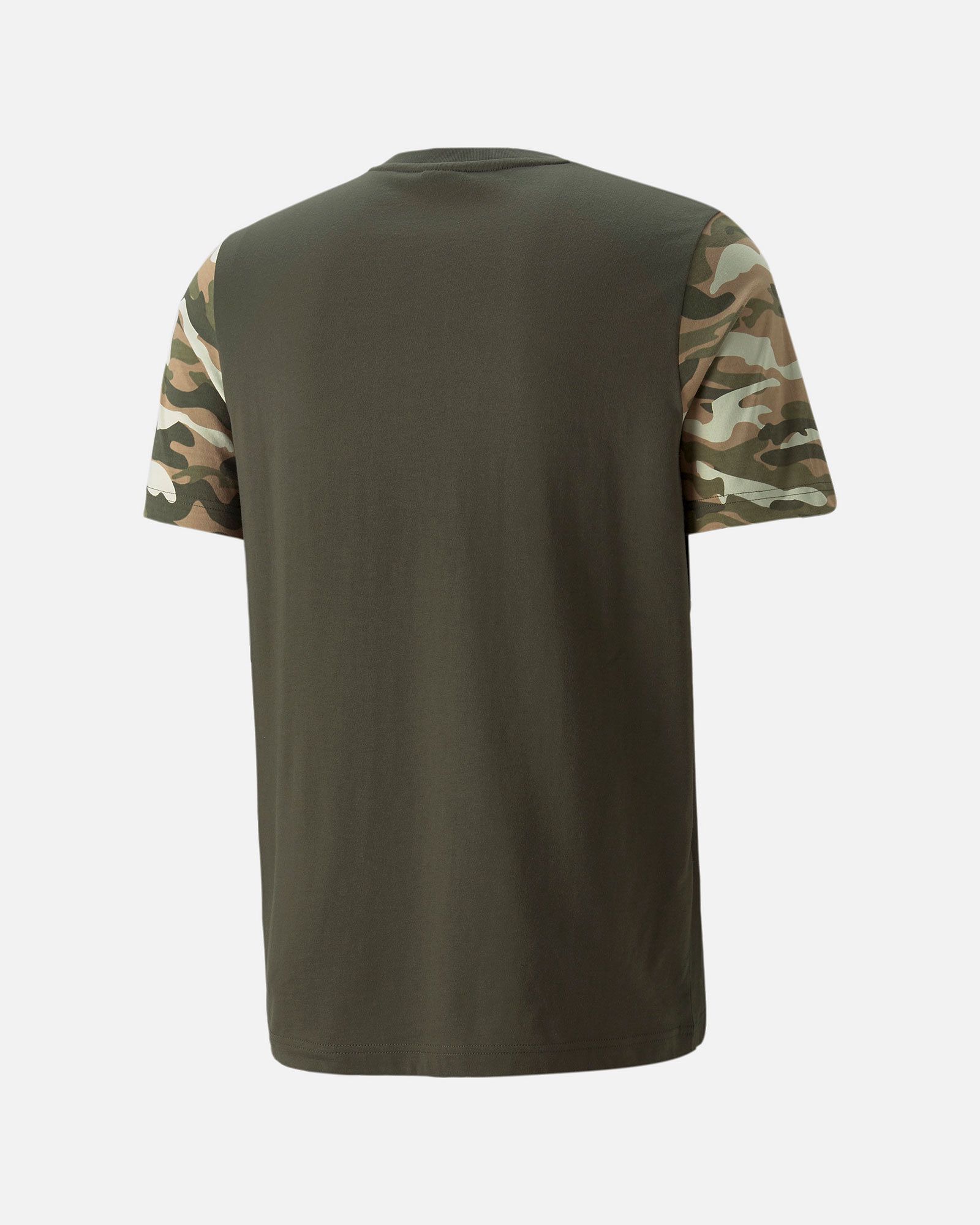 Camiseta Puma Essentials+ Camo - Fútbol Factory