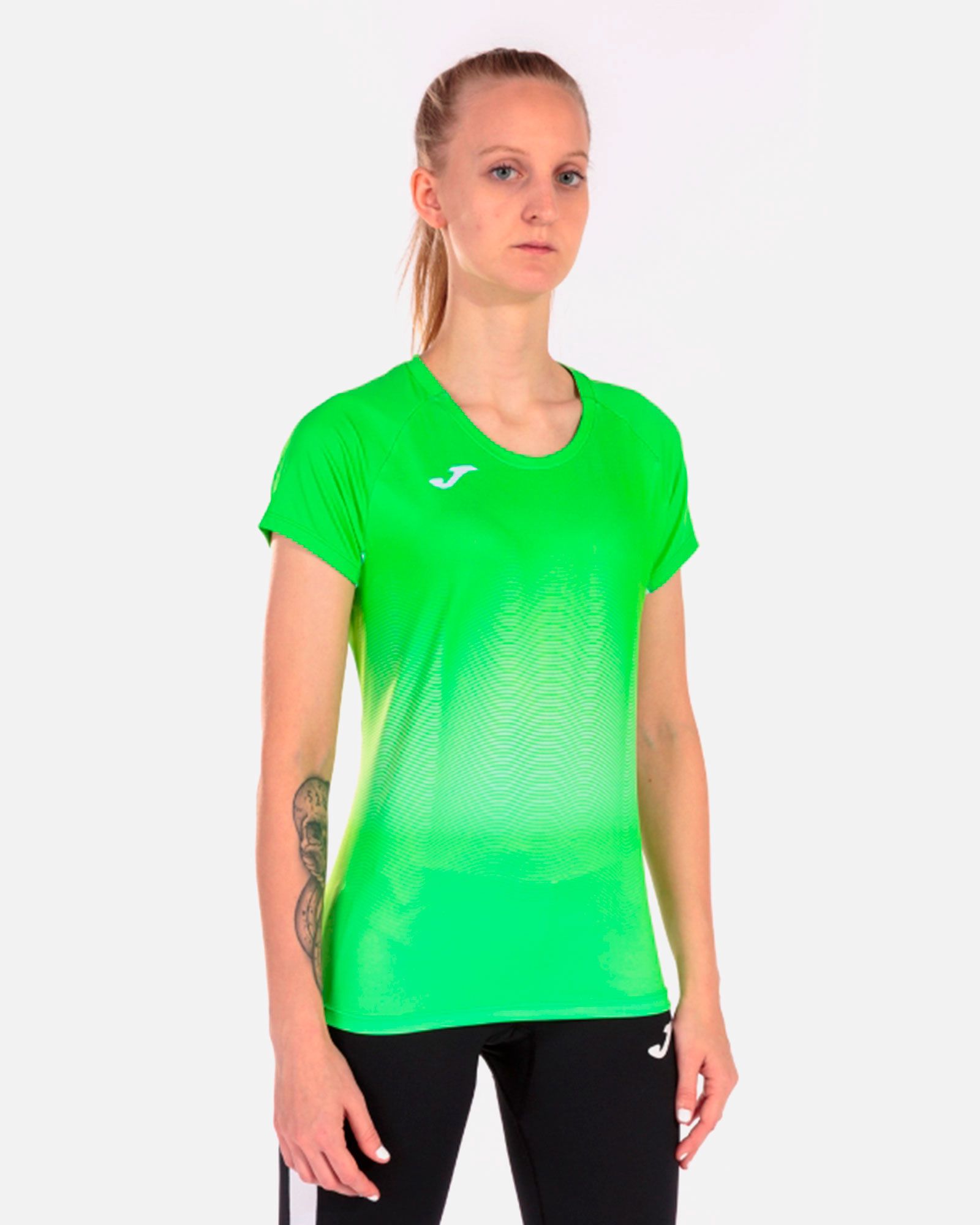 Camiseta Joma Elite VII - Fútbol Factory