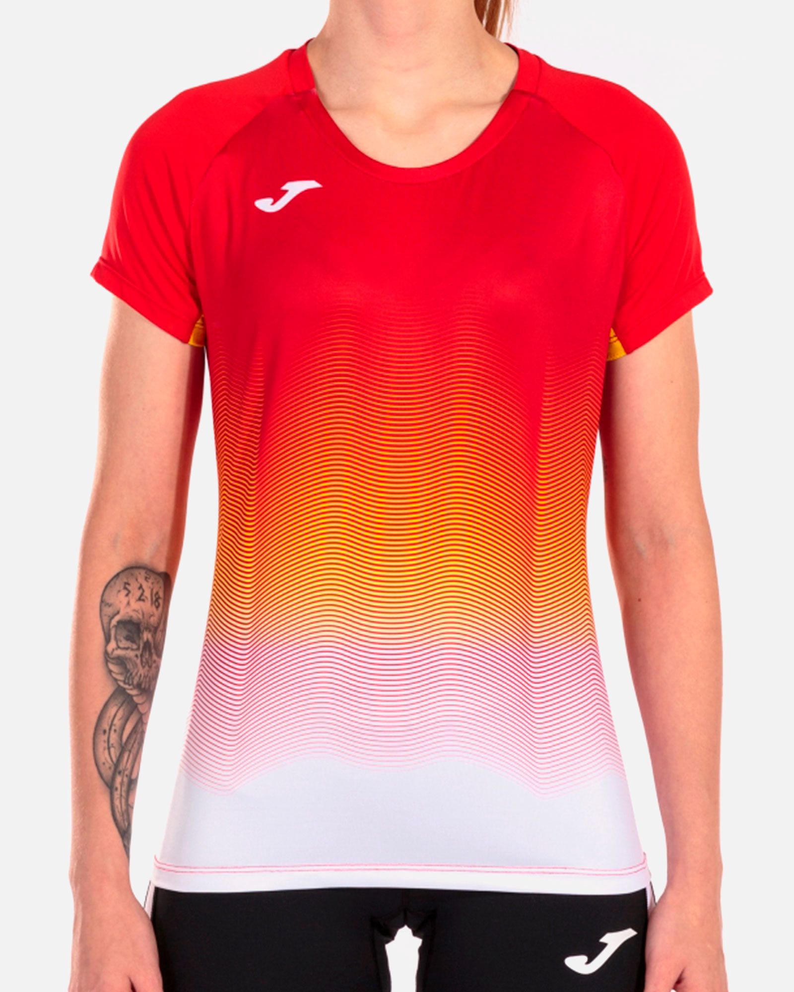Camiseta Joma Elite VII - Fútbol Factory