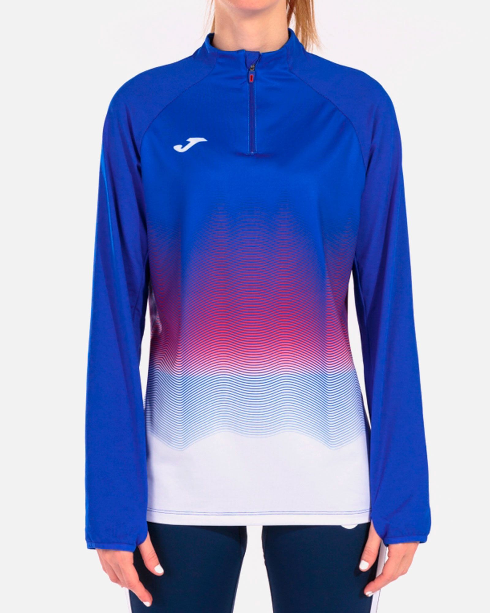 Sudadera Joma Elite VII - Fútbol Factory