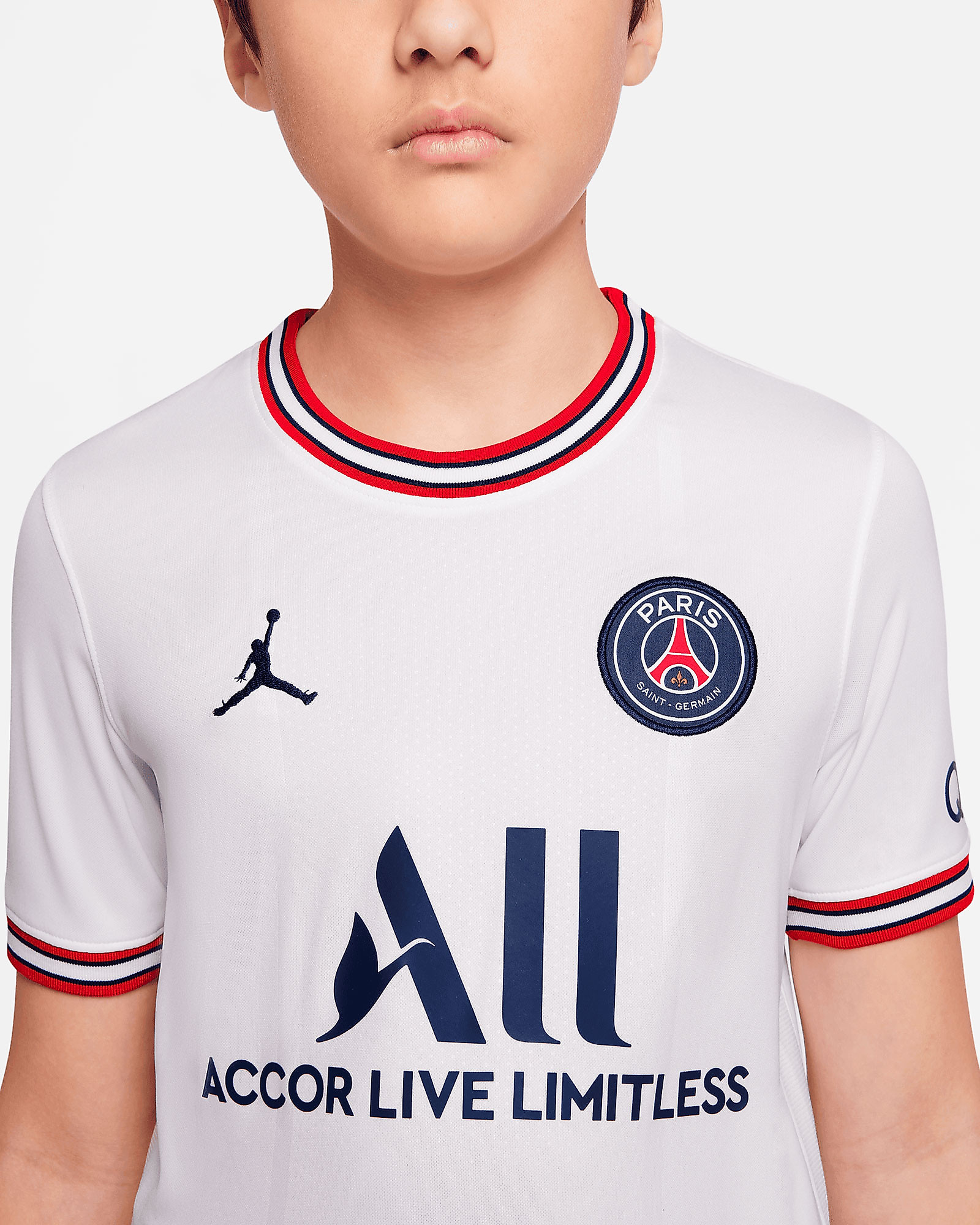 Camiseta 4ª PSG 2021/2022 Jordan Camiseta 4ª PSG 2021/2022 Jordan - Fútbol Factory