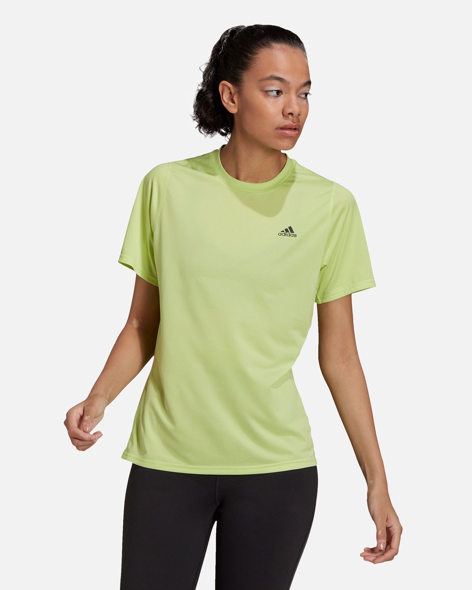 Camiseta adidas Run Icons - Fútbol Factory