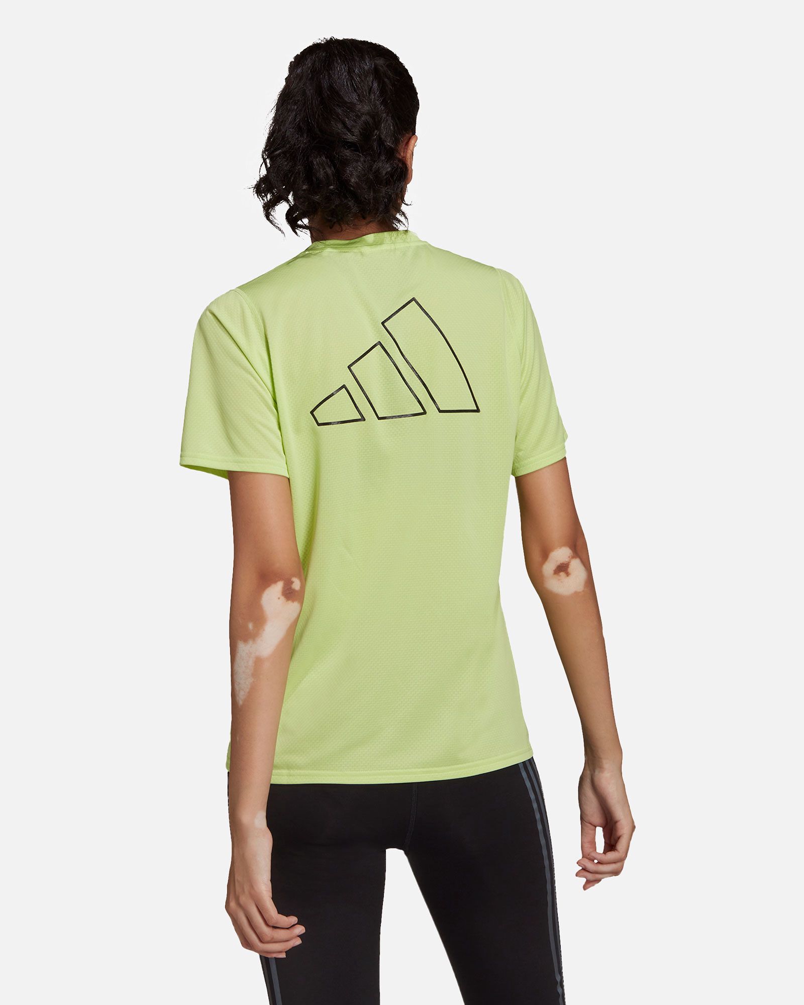 Camiseta adidas Run Icons - Fútbol Factory