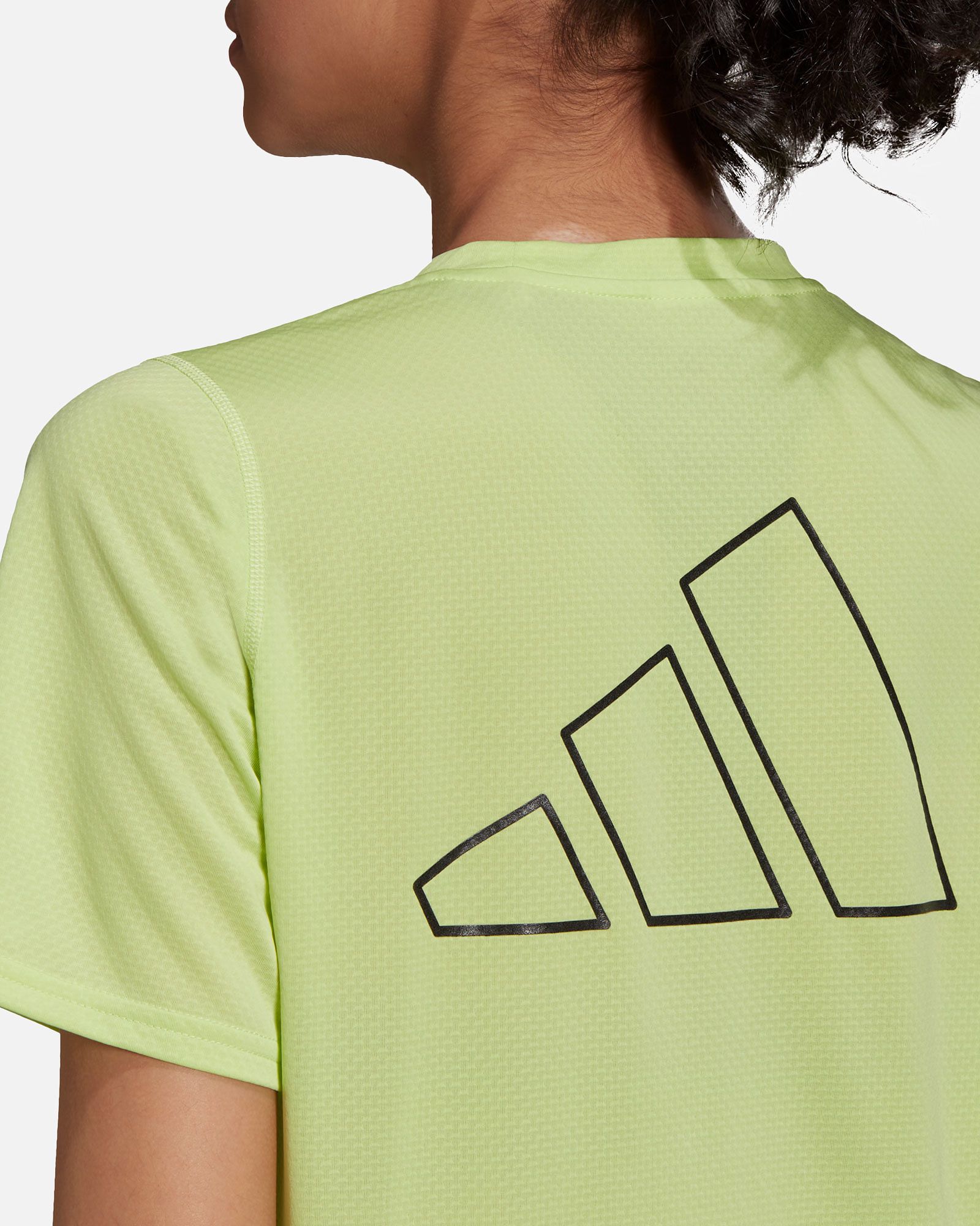 Camiseta adidas Run Icons - Fútbol Factory