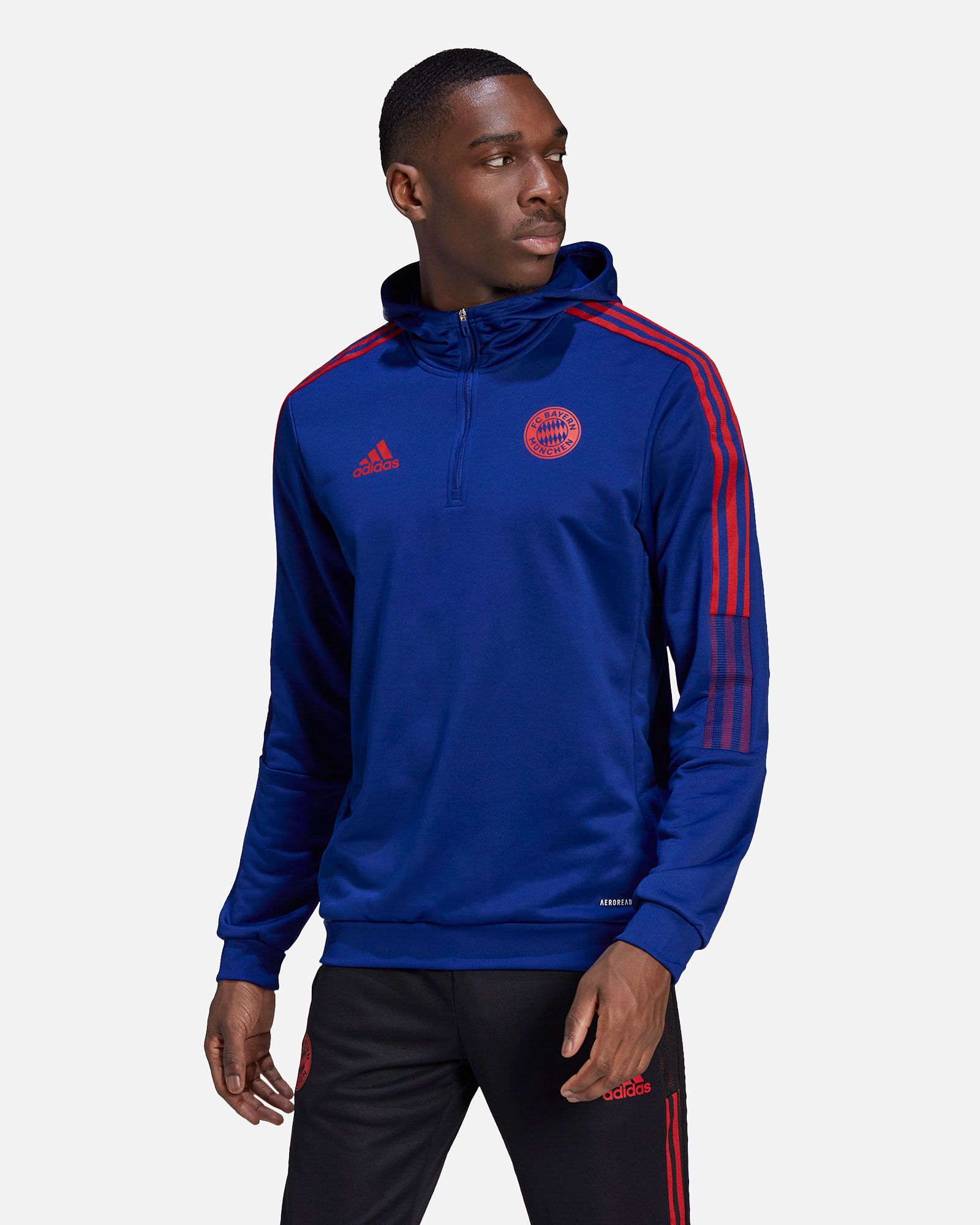 Sudadera FC Bayern 2021/2022 HD - Fútbol Factory