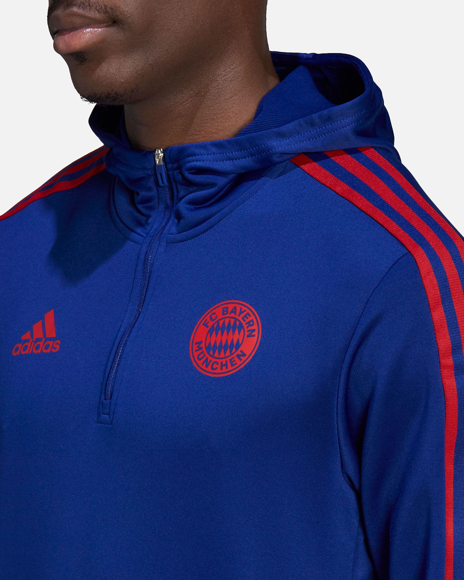 Sudadera FC Bayern 2021/2022 HD - Fútbol Factory