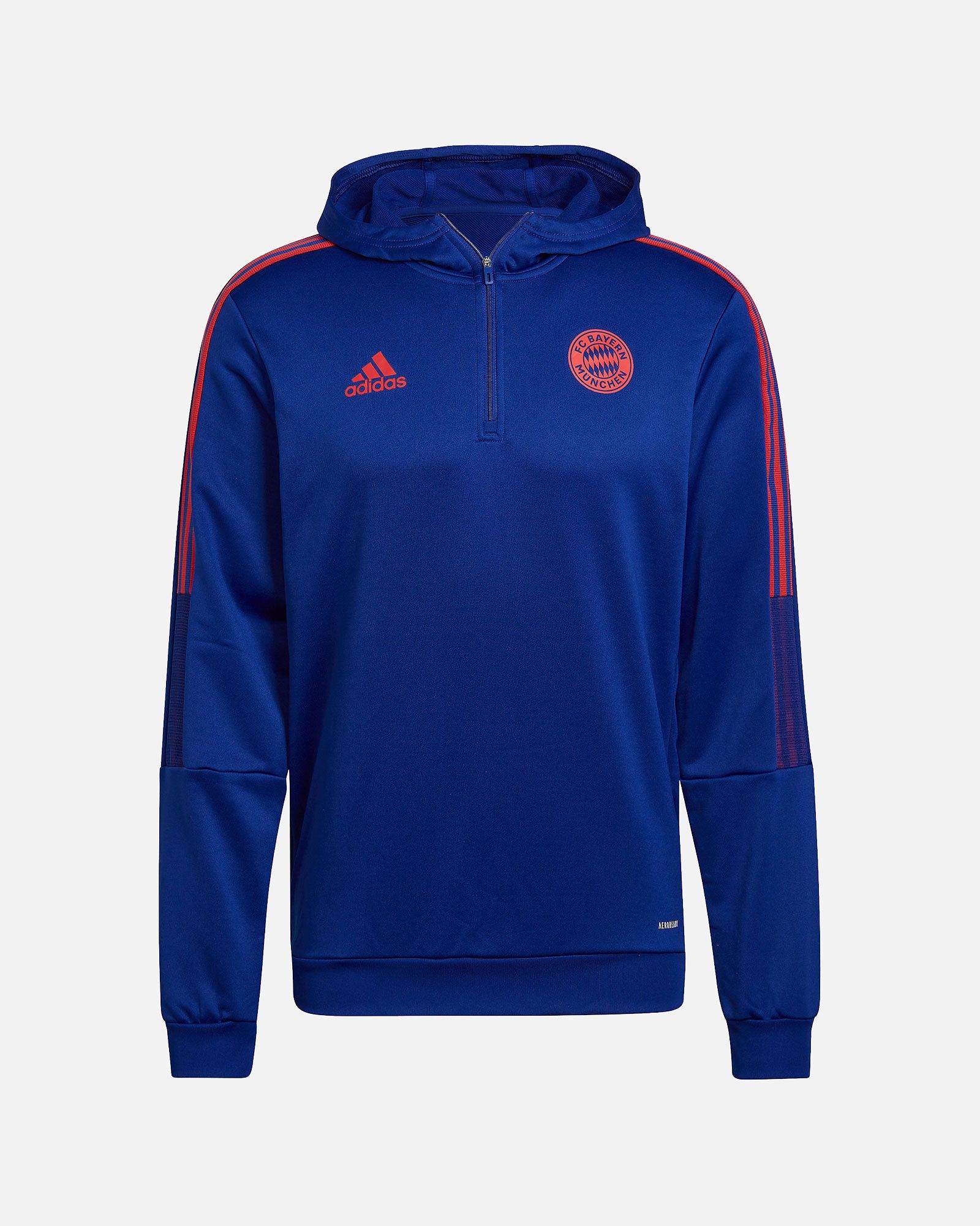 Sudadera FC Bayern 2021/2022 HD - Fútbol Factory