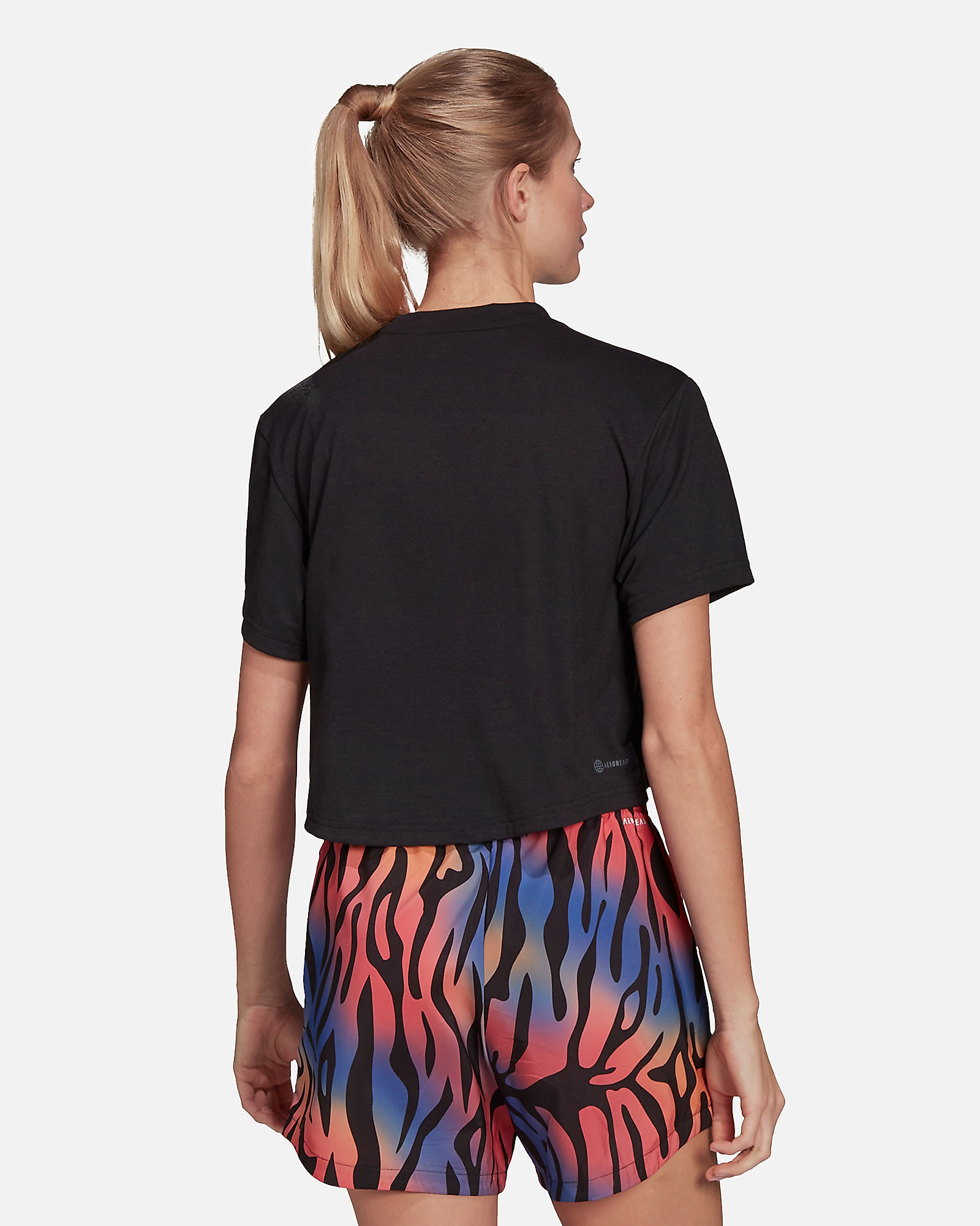 Camiseta adidas Tiger Print Camiseta adidas Tiger Print - Fútbol Factory