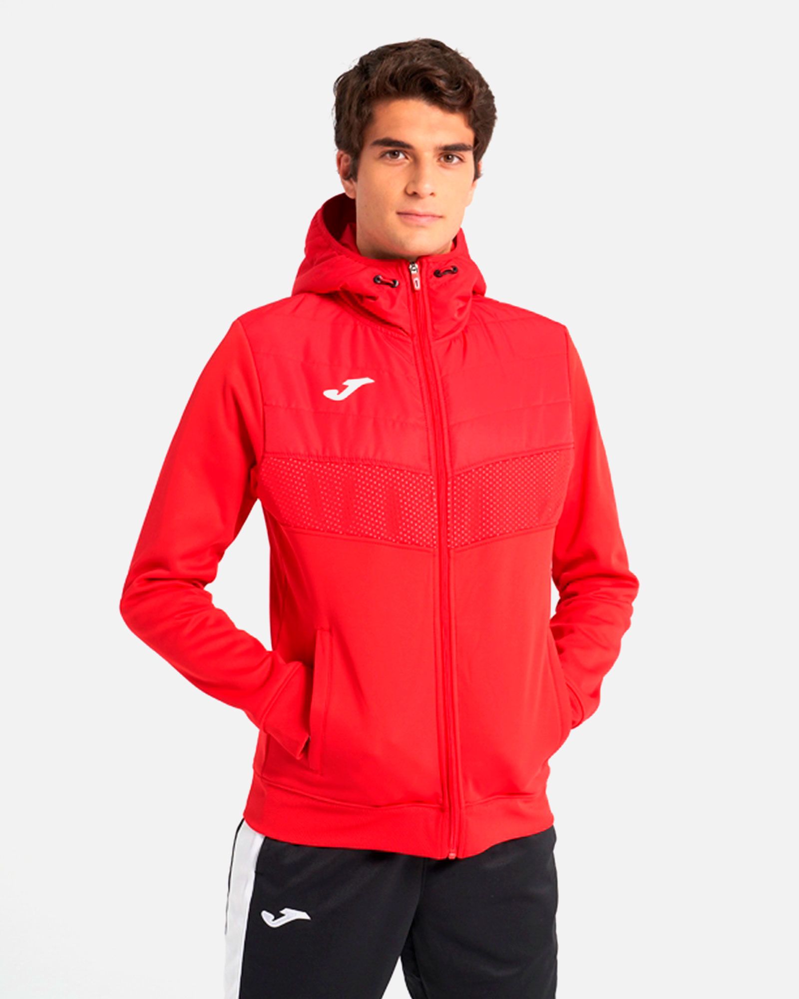 Chaqueta Joma Berna II HD - Fútbol Factory