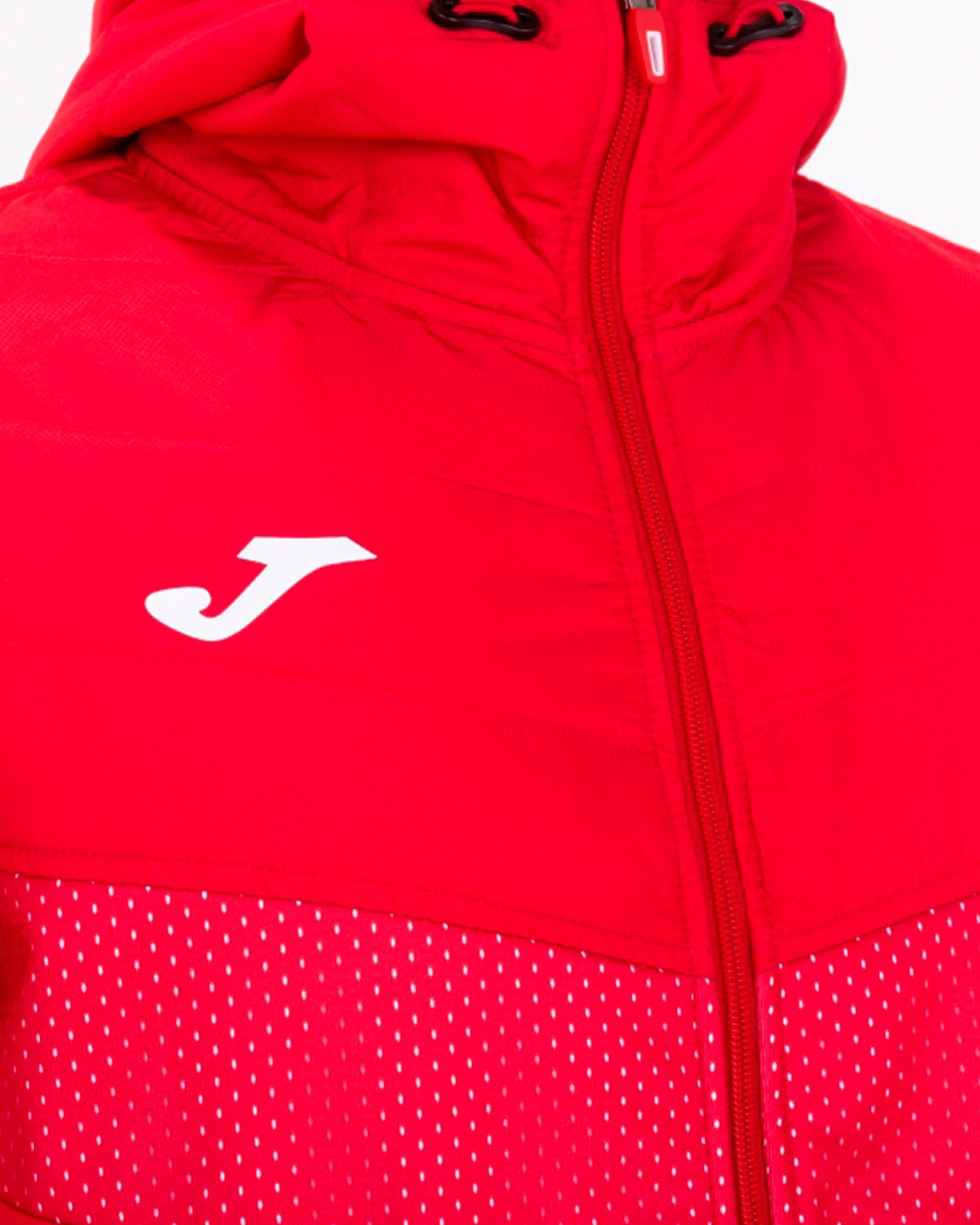 Chaqueta Joma Berna II HD - Fútbol Factory
