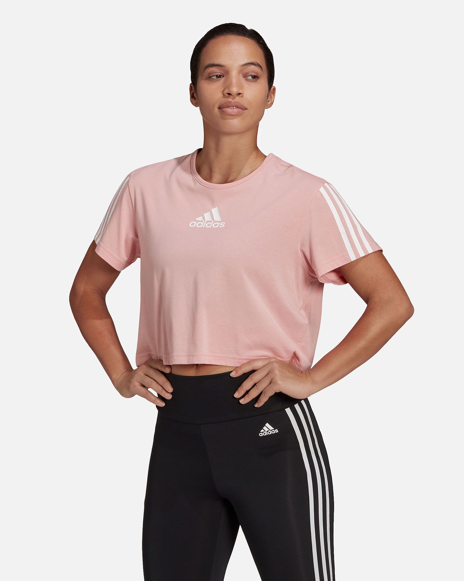 Camiseta adidas M4T Crop - Fútbol Factory