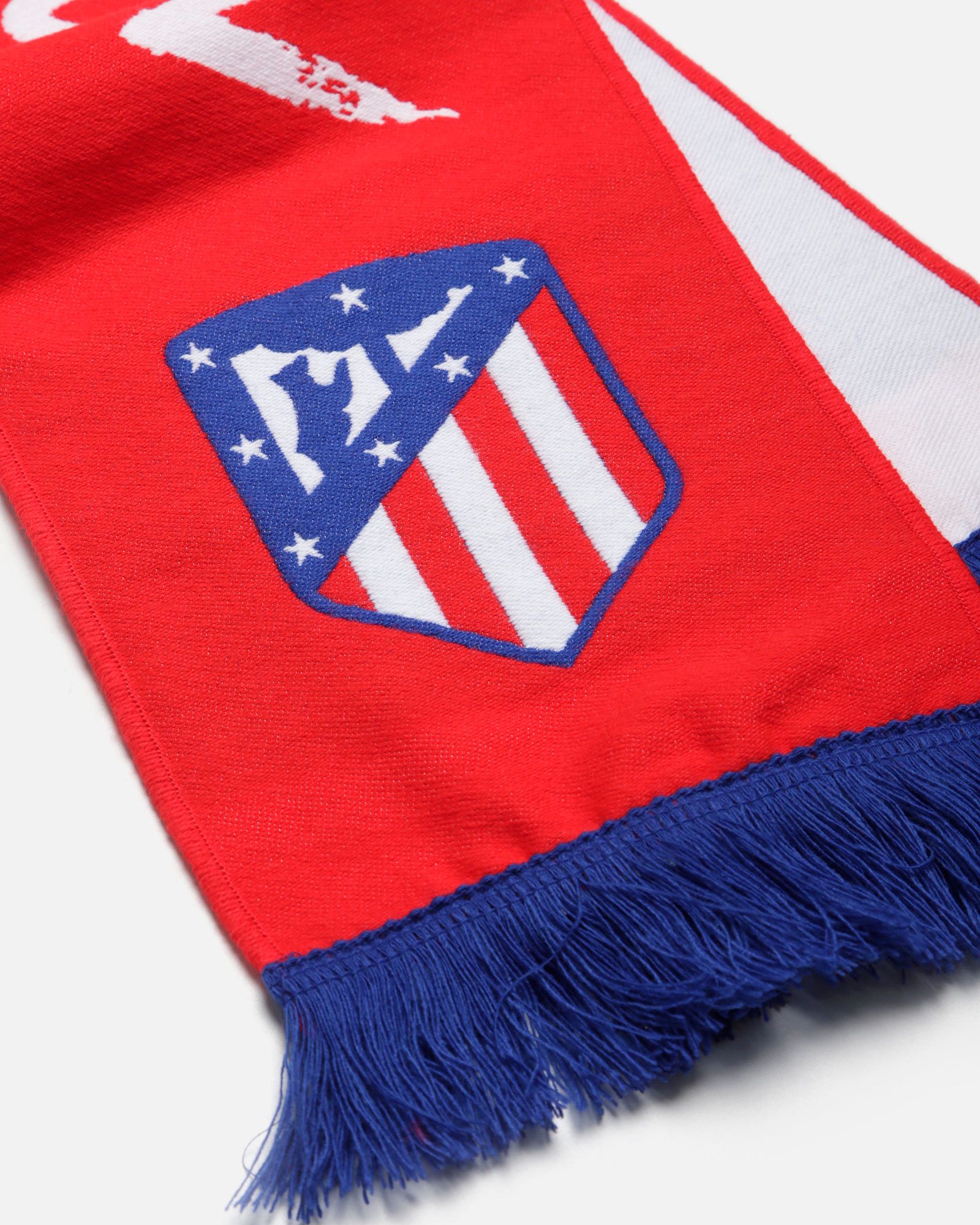 Bufanda Atlético de Madrid - Fútbol Factory