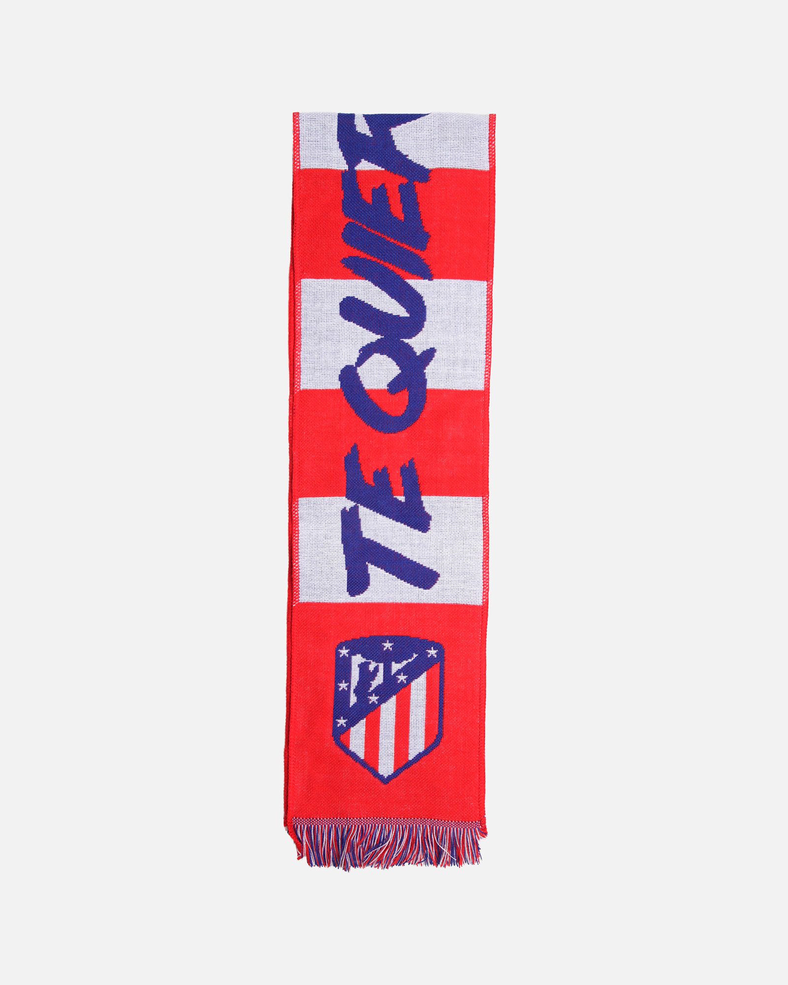 Bufanda Atlético de Madrid - Fútbol Factory