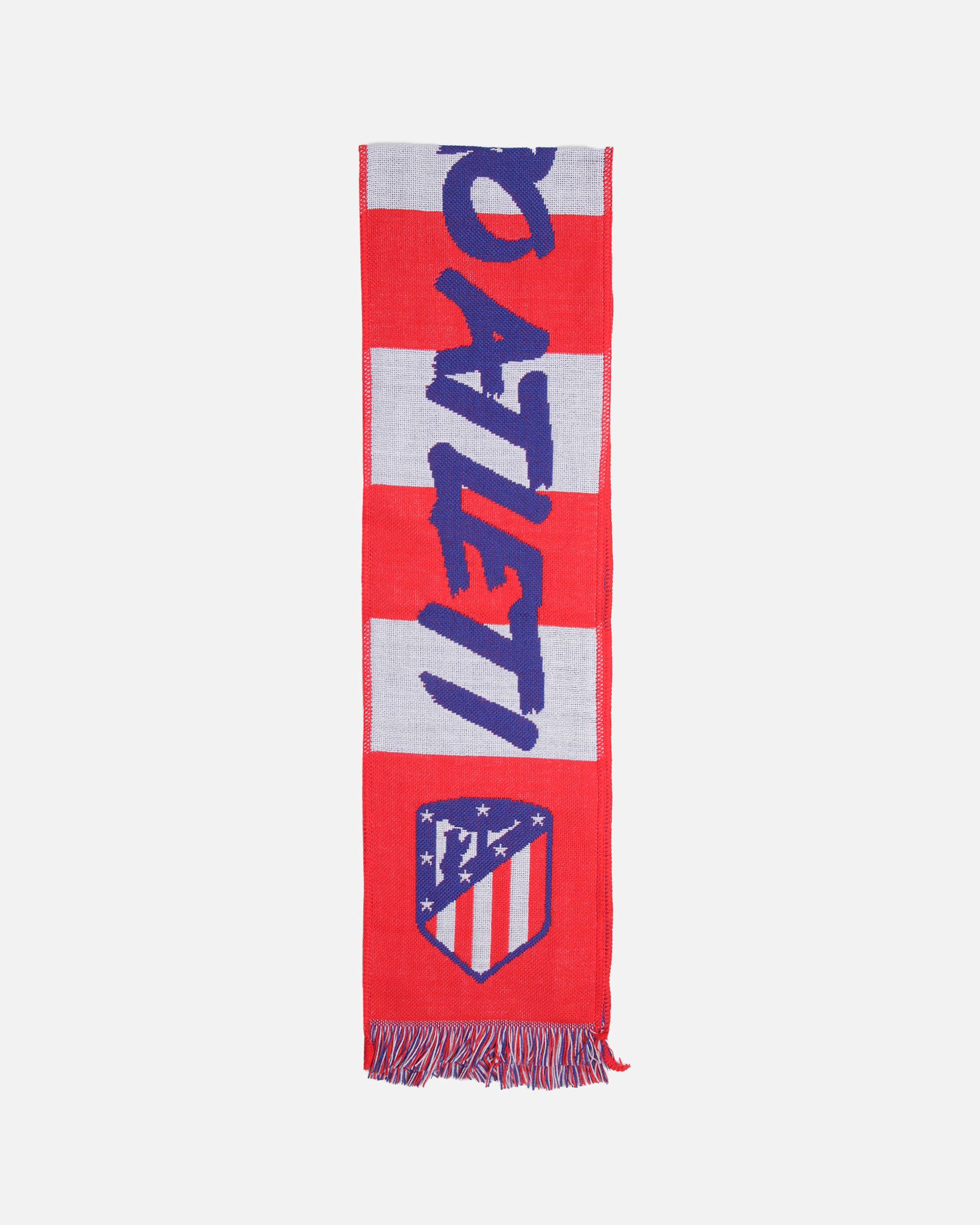 Bufanda Atlético de Madrid - Fútbol Factory