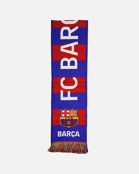 Bufanda FC Barcelona