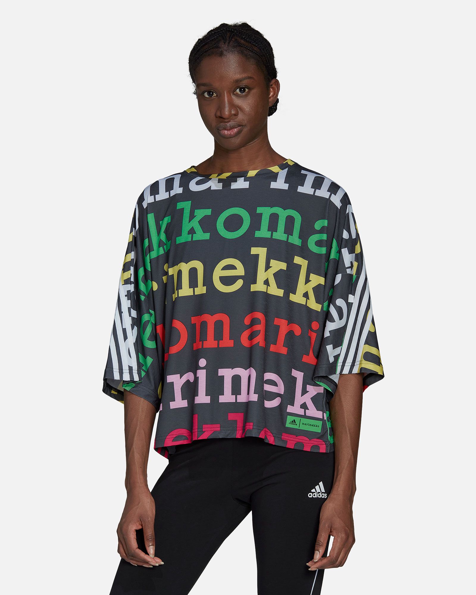Camiseta adidas Marimekko - Fútbol Factory