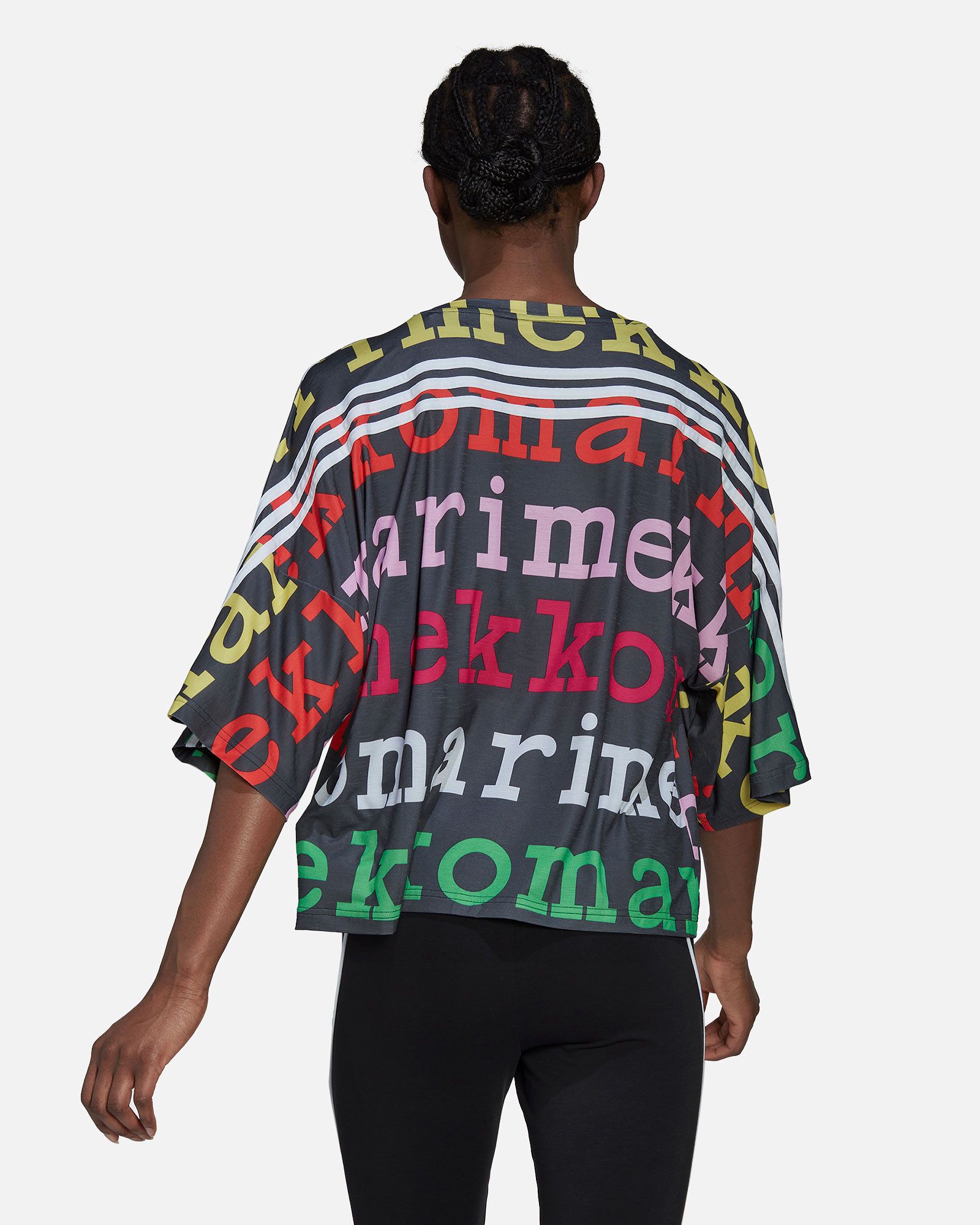 Camiseta adidas Marimekko - Fútbol Factory
