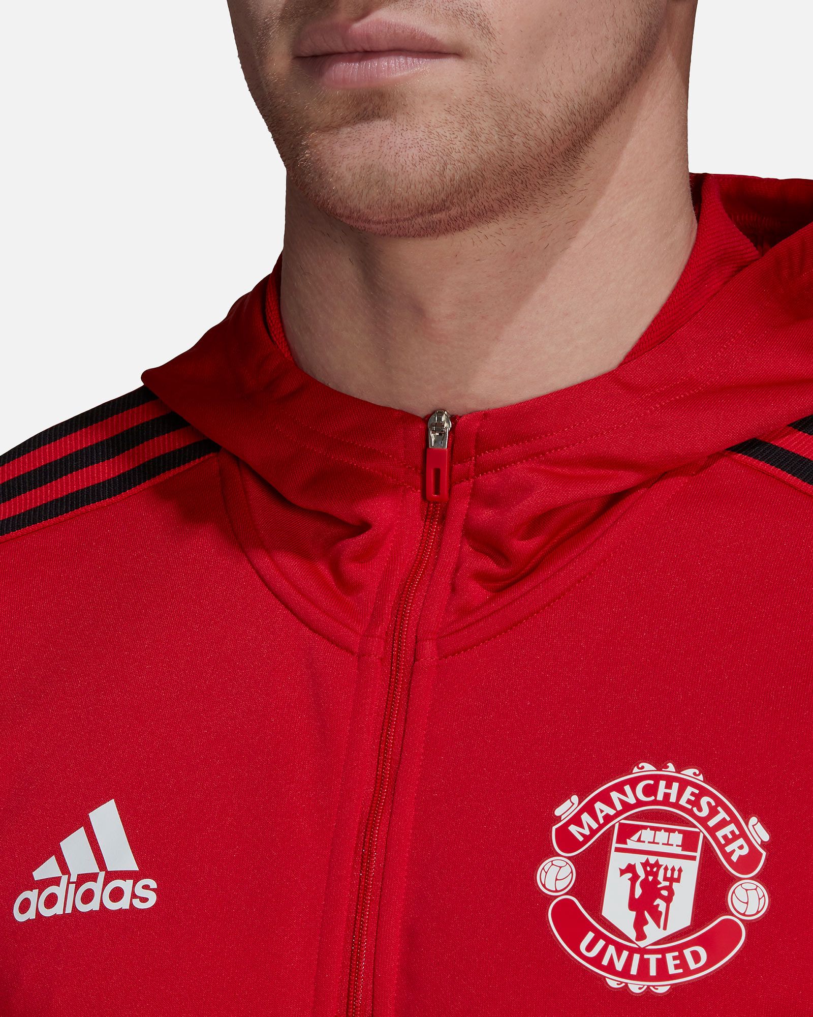 Sudadera Manchester United 2021/2022 TK HD - Fútbol Factory