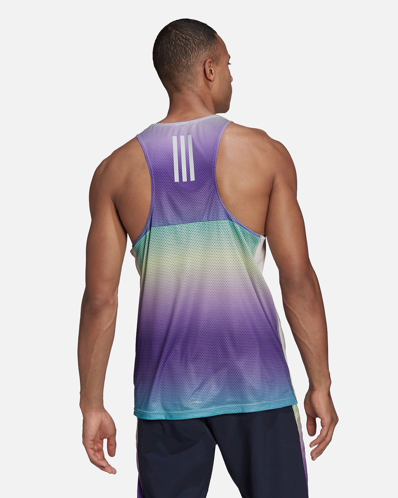 Camiseta adidas Own The Run Singlet  - Fútbol Factory