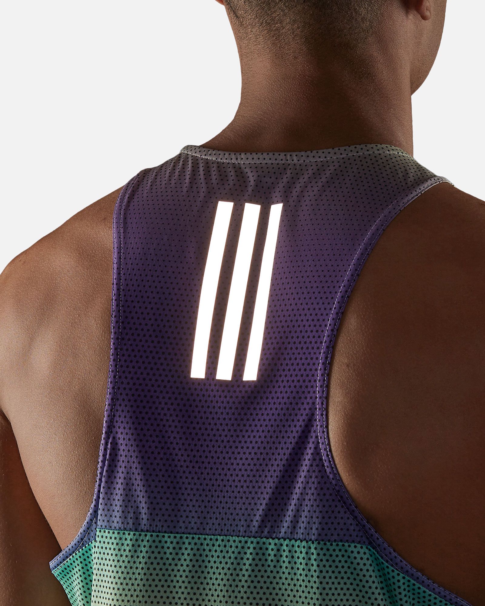 Camiseta adidas Own The Run Singlet  - Fútbol Factory