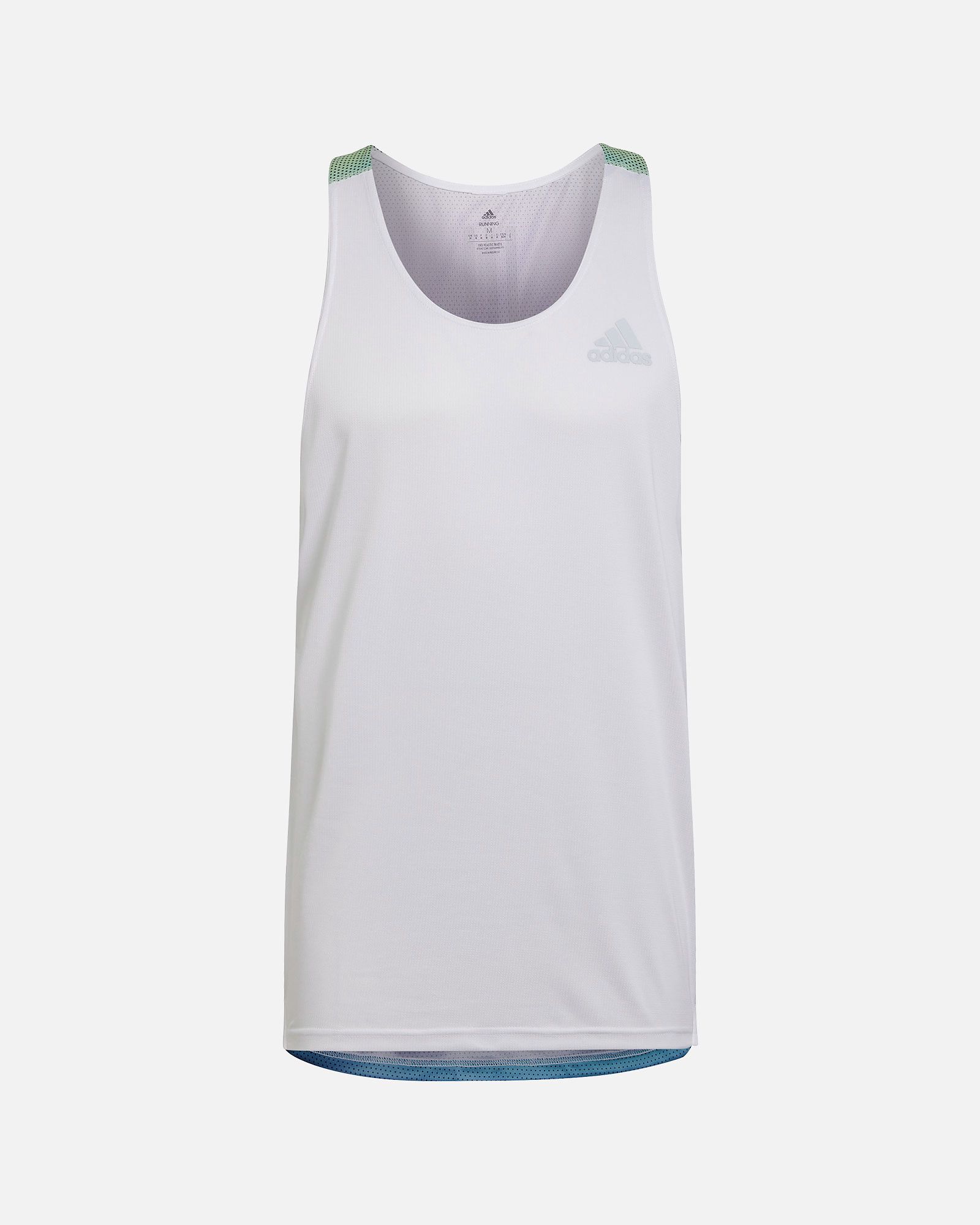 Camiseta adidas Own The Run Singlet  - Fútbol Factory