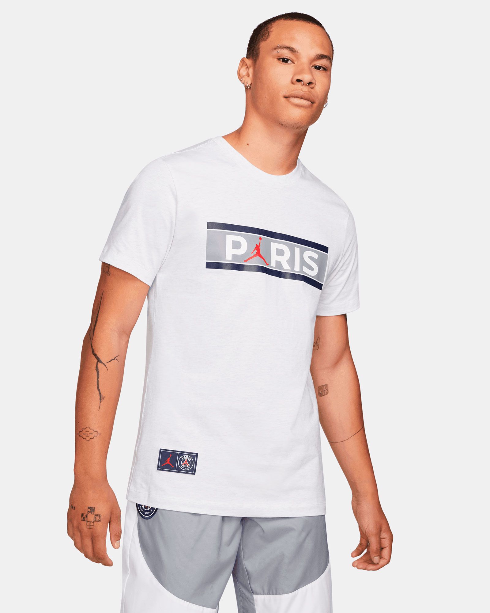 Camiseta PSG 2021/2022 Jordan - Fútbol Factory