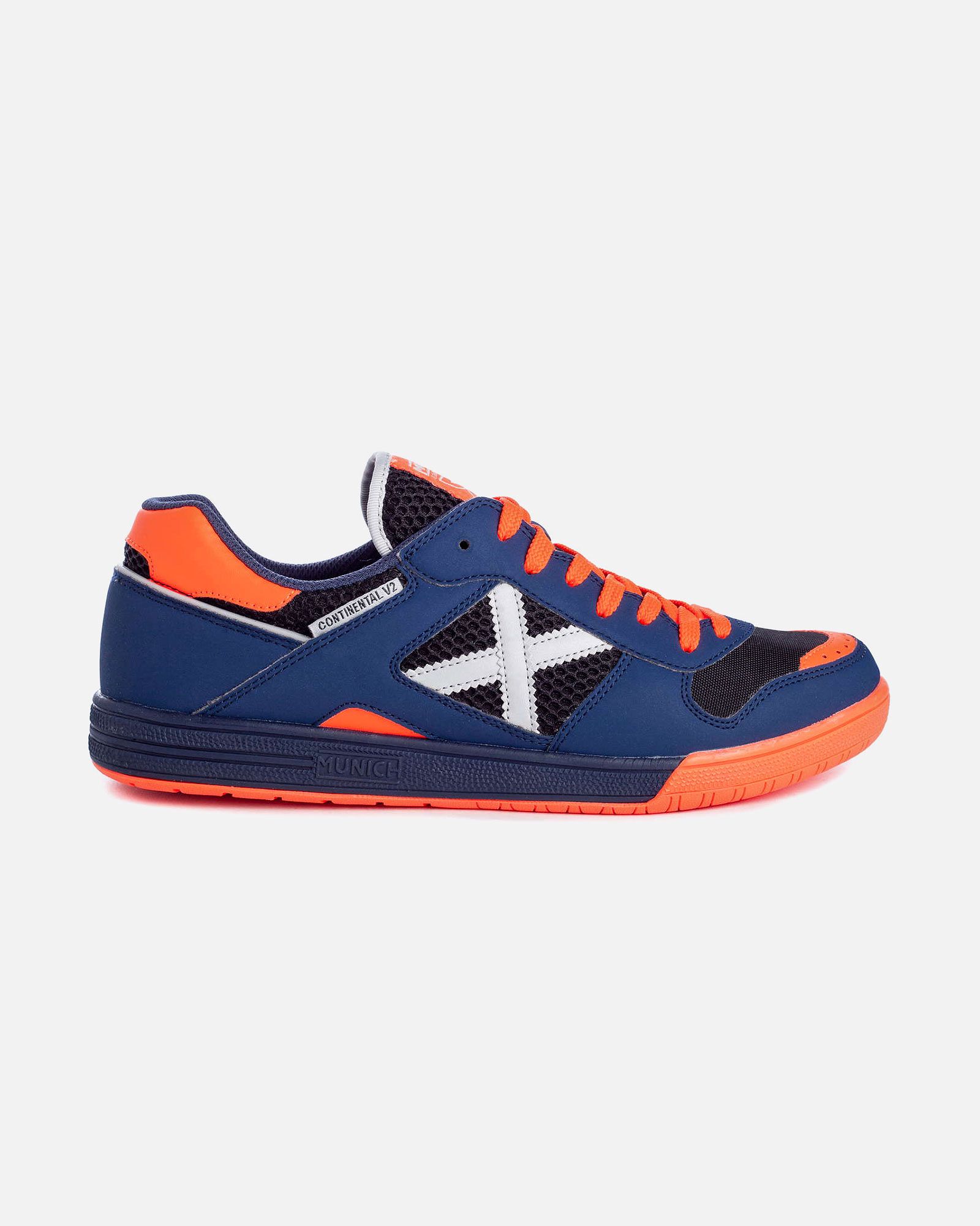 Zapatillas Munich Continental V2 IN - Fútbol Factory