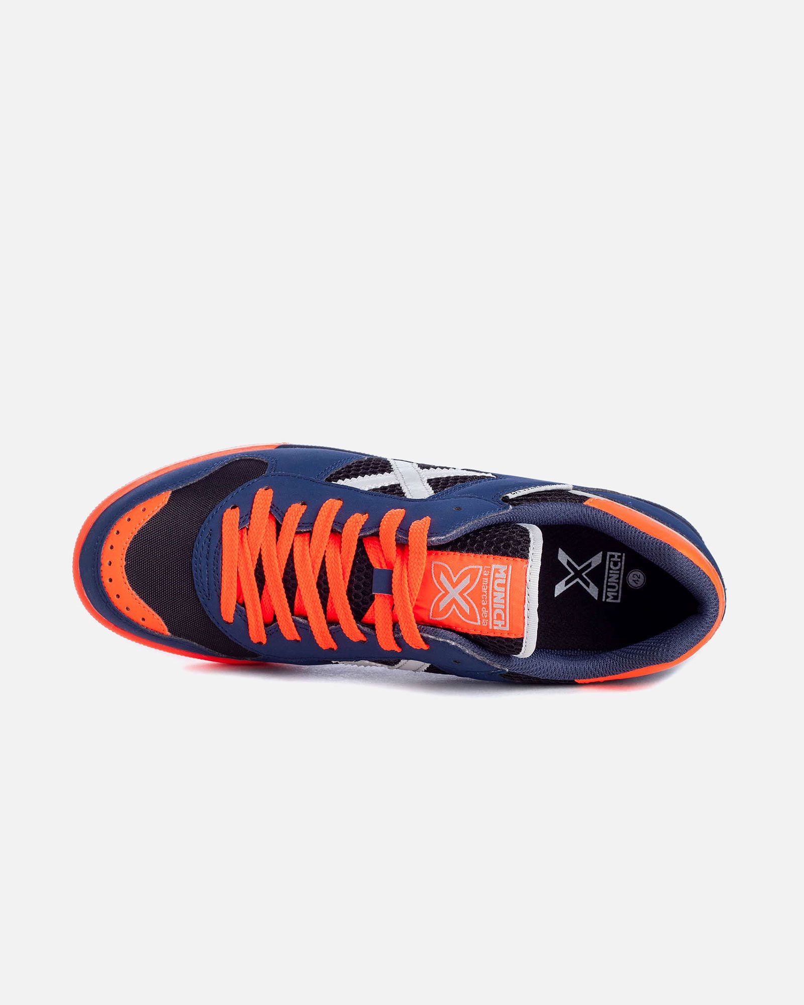 Zapatillas Munich Continental V2 IN - Fútbol Factory
