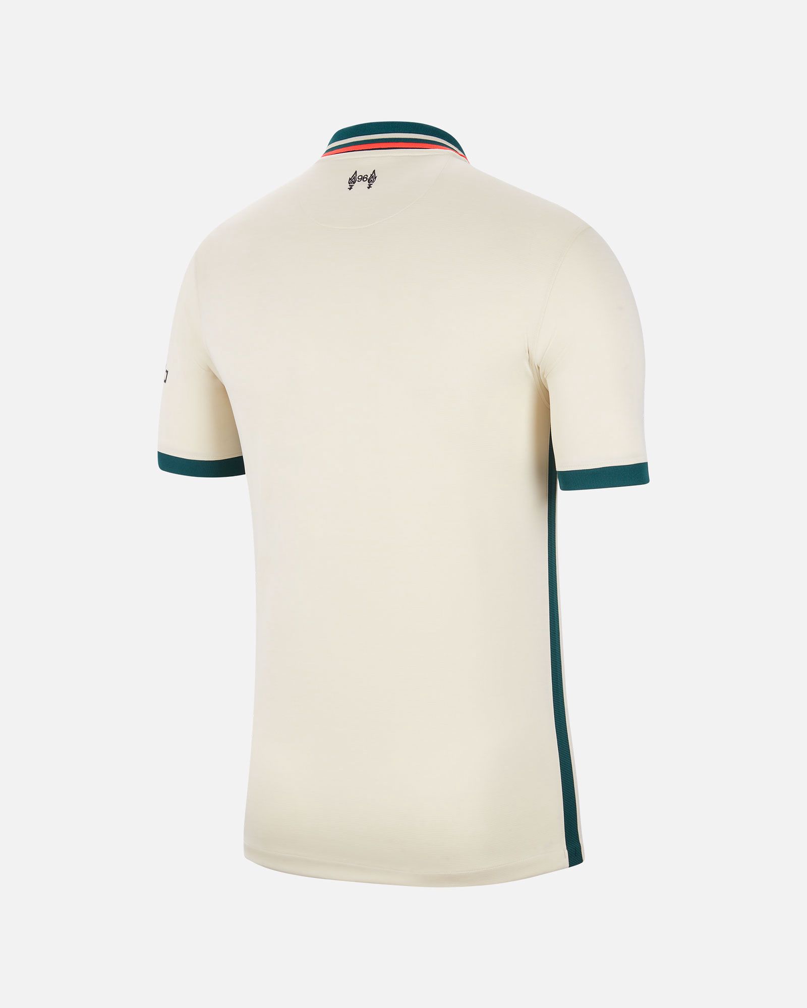 Camiseta 2ª Liverpool FC 2021/2022 - Fútbol Factory