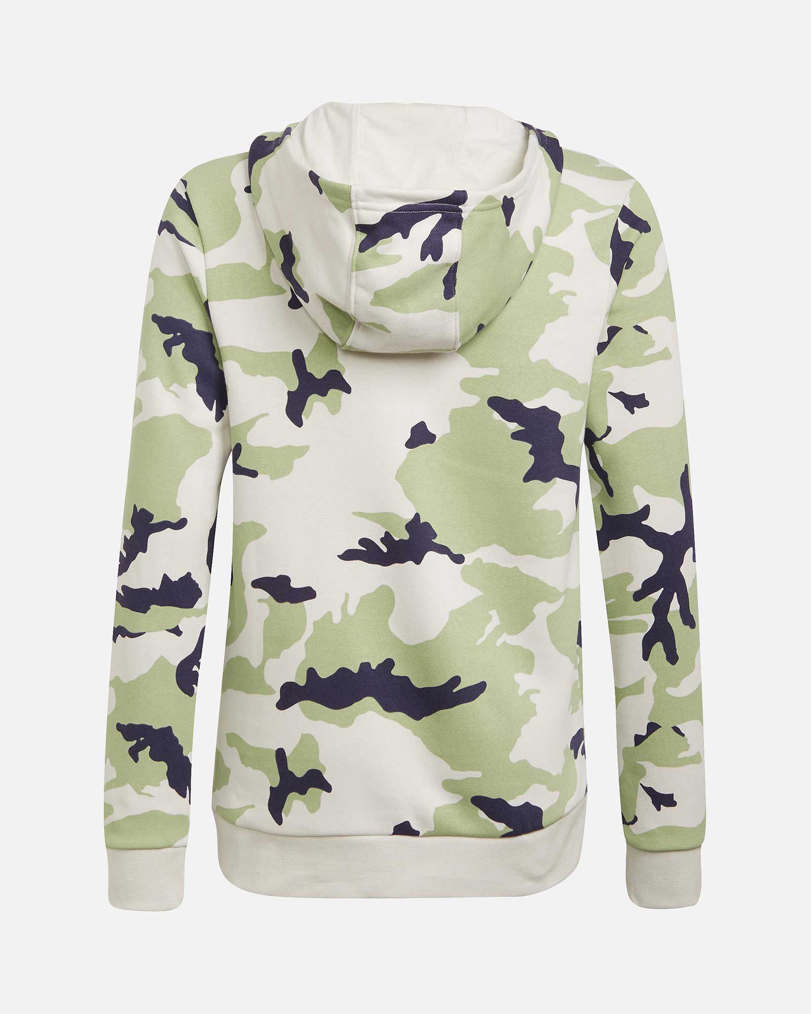 Sudadera adidas Originals Camo HD - Fútbol Factory