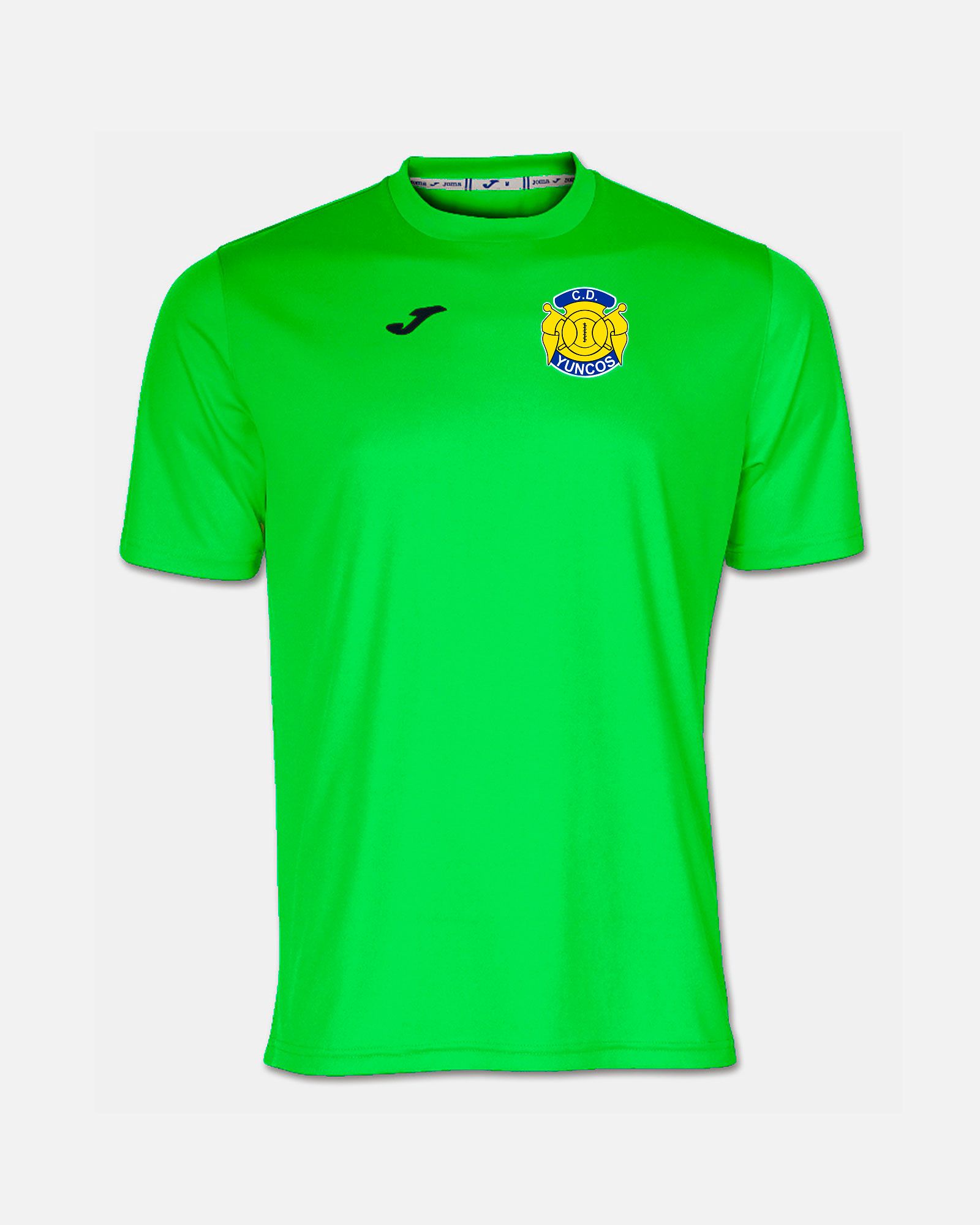 Camiseta CD Yuncos 2021/2022 Entrenamiento - Fútbol Factory