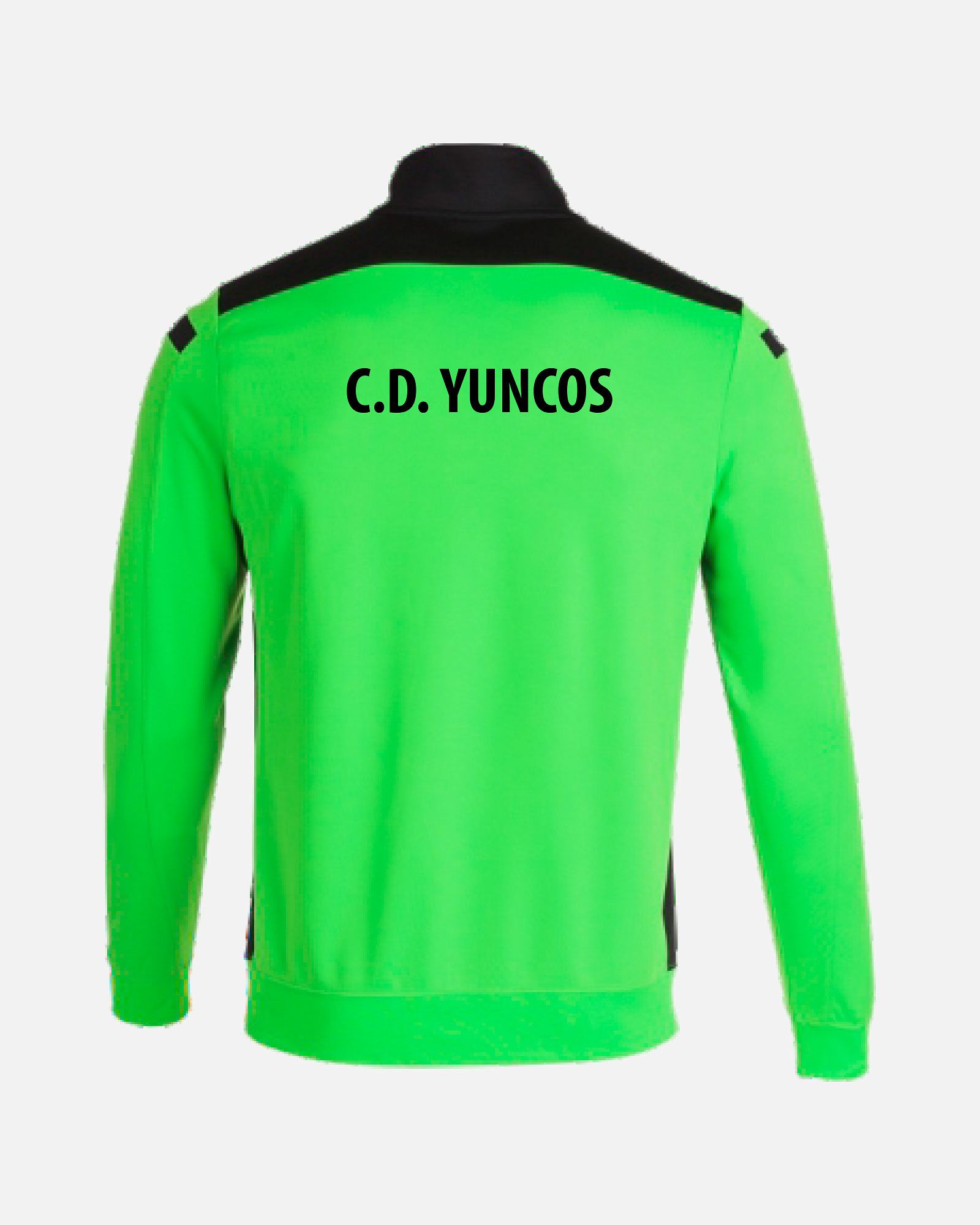 Sudadera CD Yuncos 2021/2022 Entrenamiento - Fútbol Factory