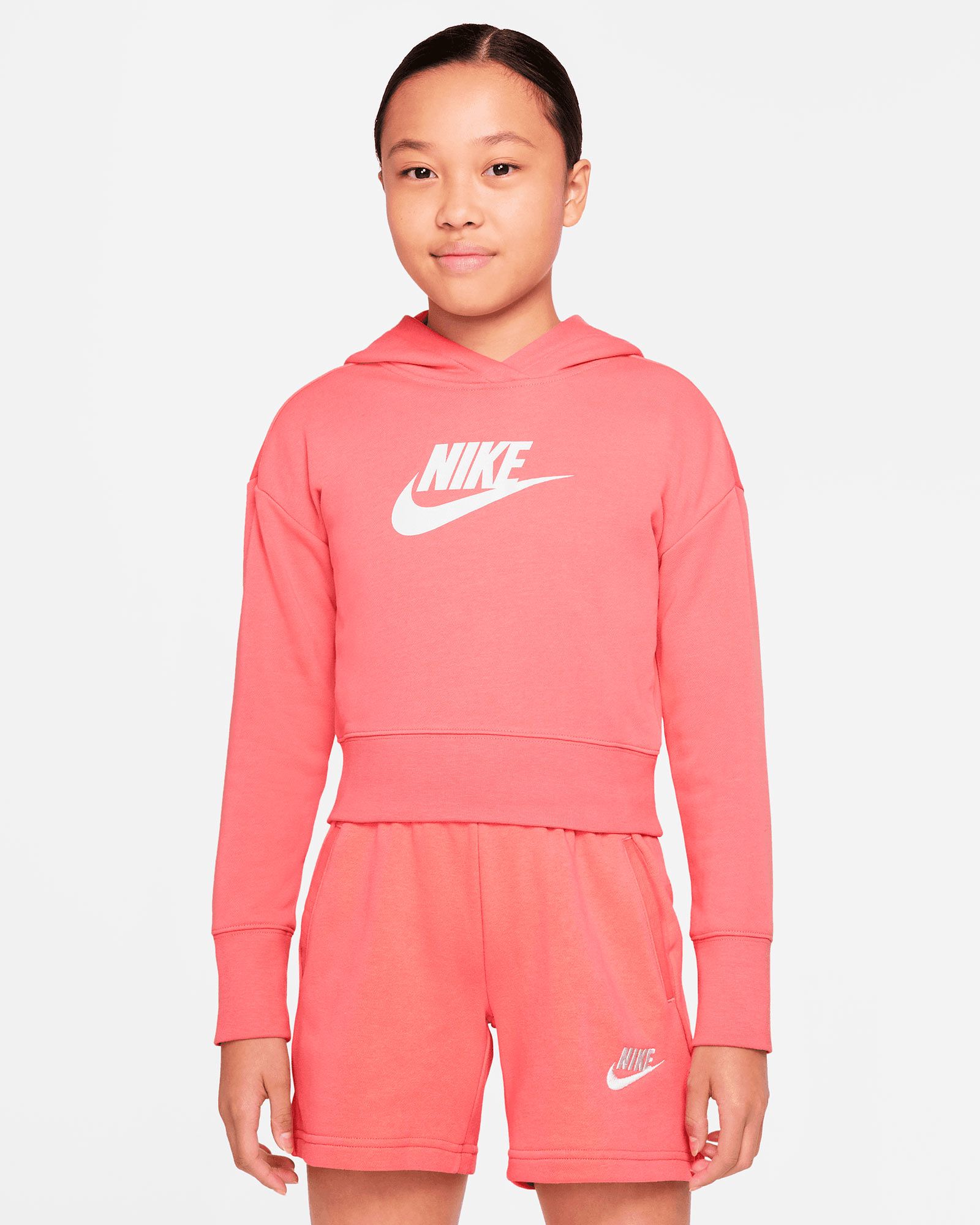 Sudadera Nike NSW Club HD - Fútbol Factory