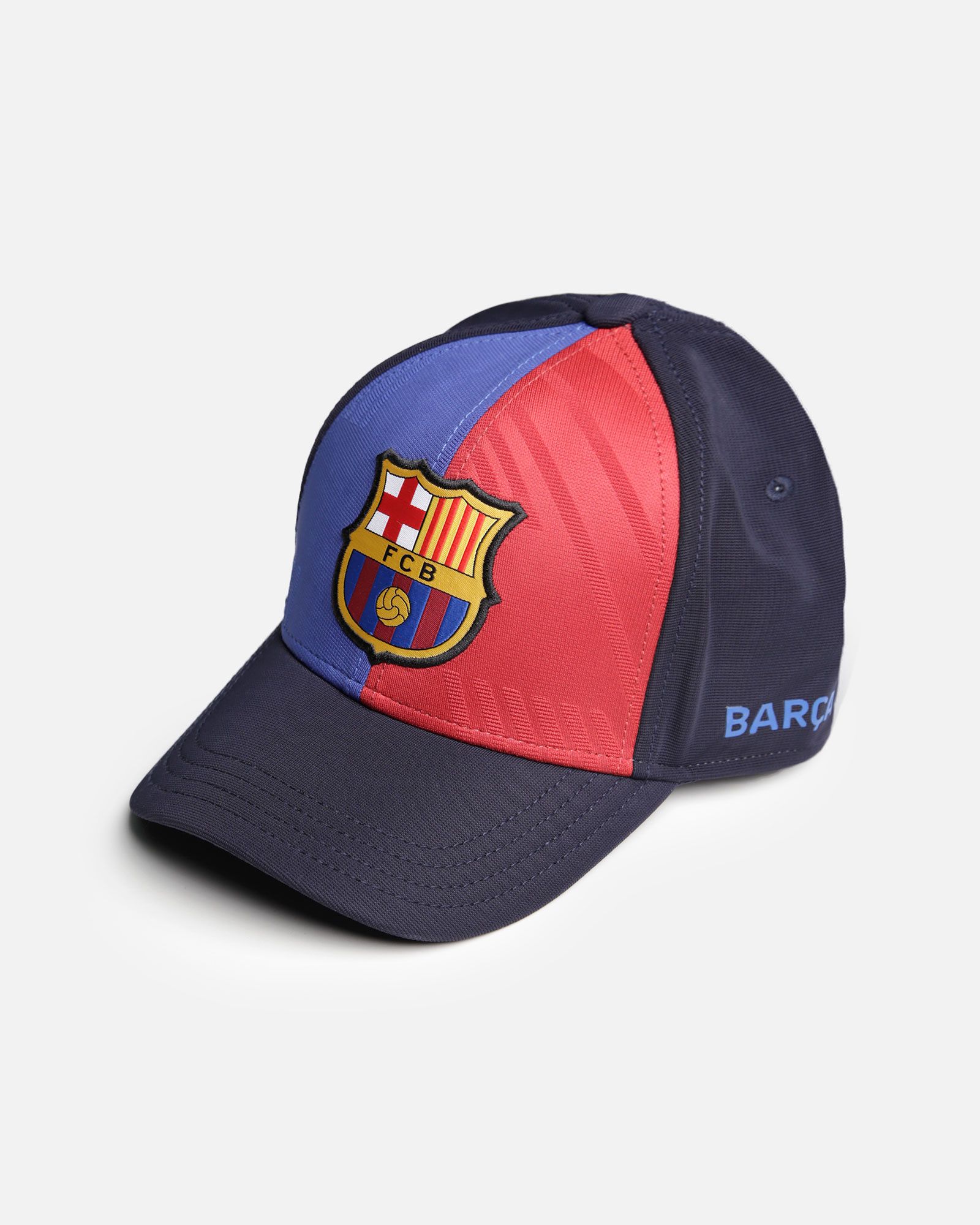 Gorra FC Barcelona - Fútbol Factory