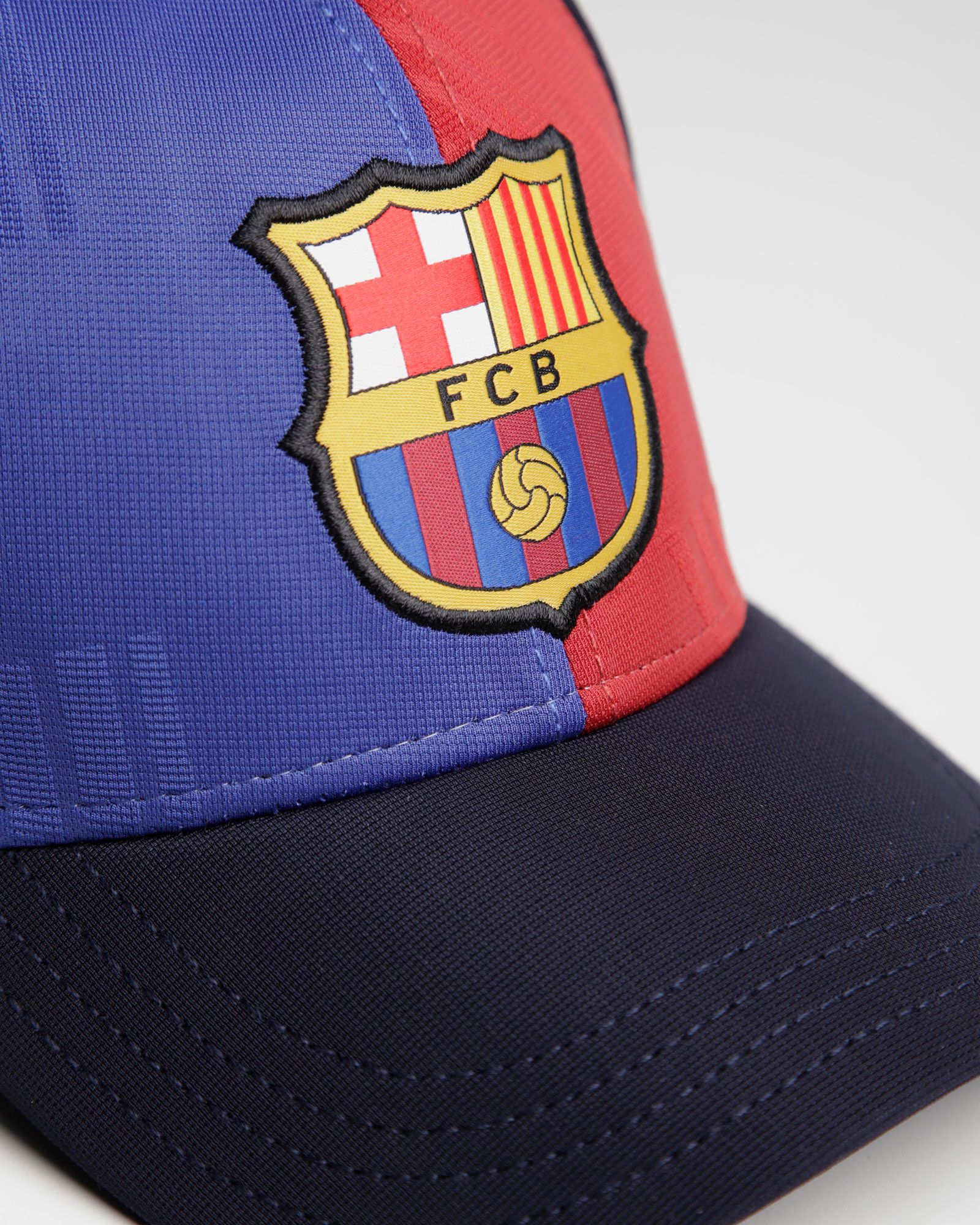 Gorra FC Barcelona - Fútbol Factory
