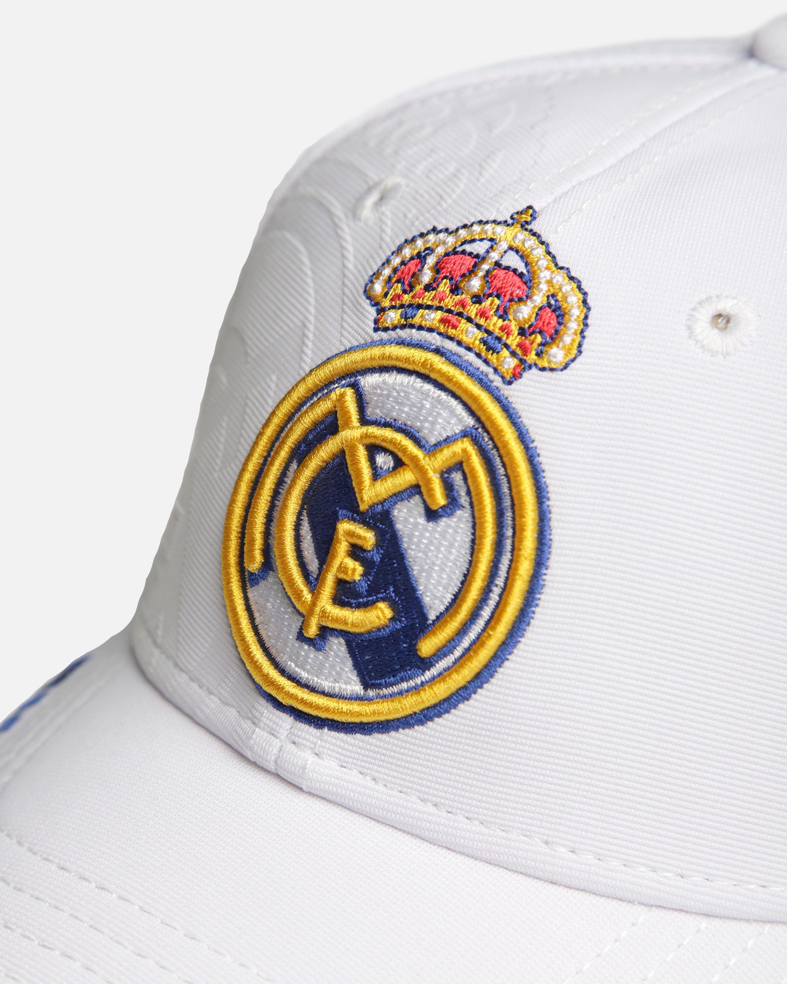 Gorra Real Madrid 2022/2023 - Fútbol Factory