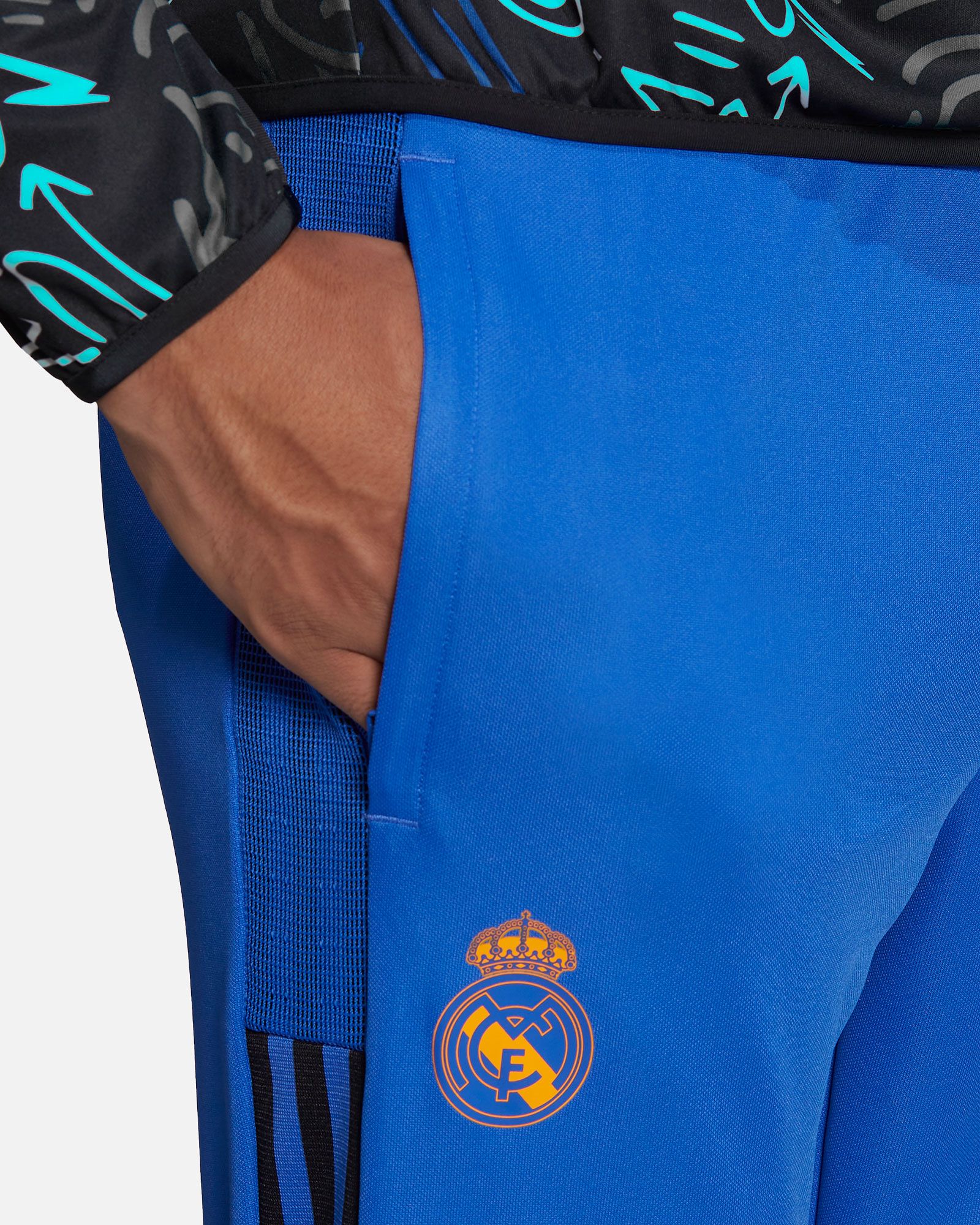 Pantalón Real Madrid 2021/2022 TR - Fútbol Factory
