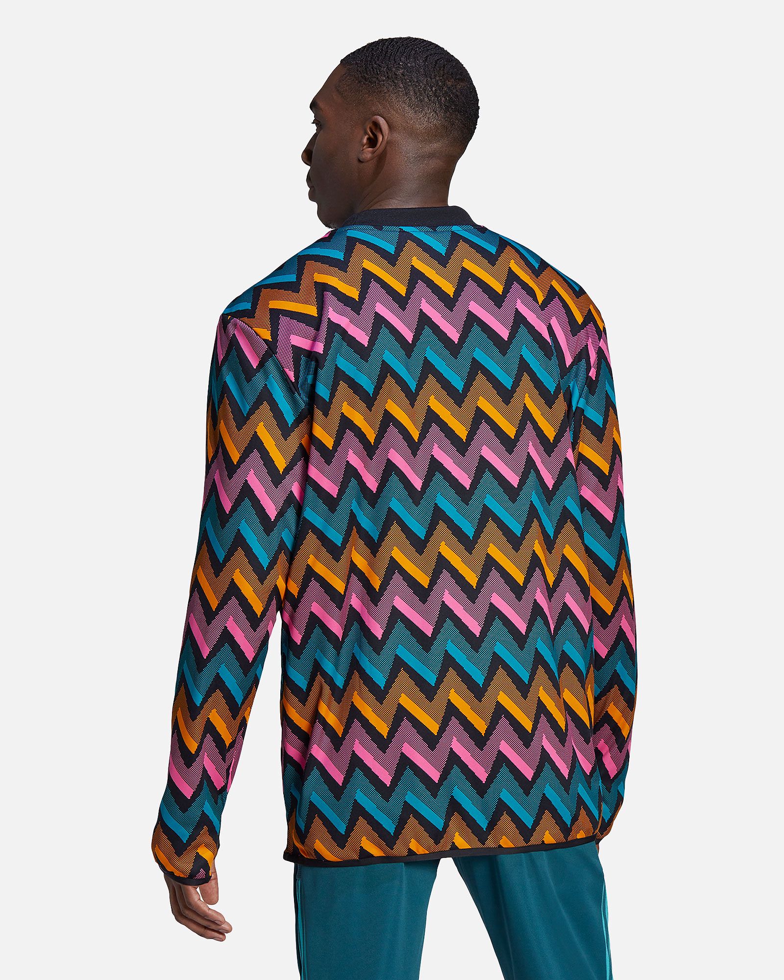 Sudadera Juventus FC 2021/2022 Prematch - Fútbol Factory