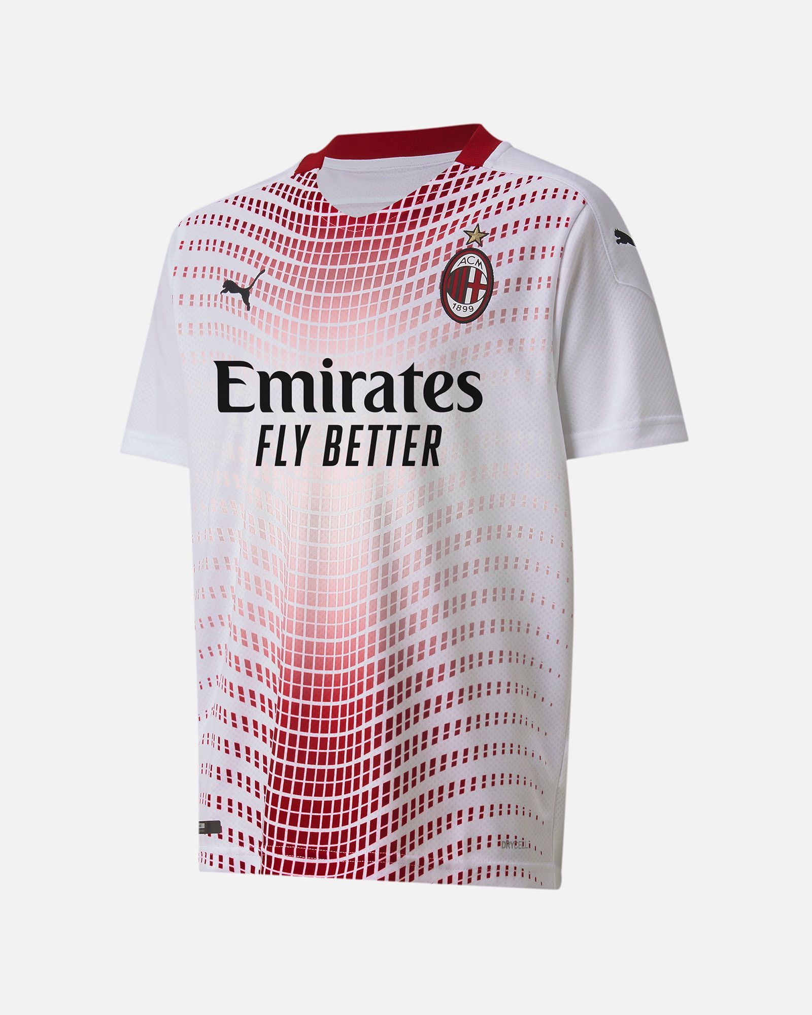 Camiseta 2ª AC Milán 2020/2021 - Fútbol Factory