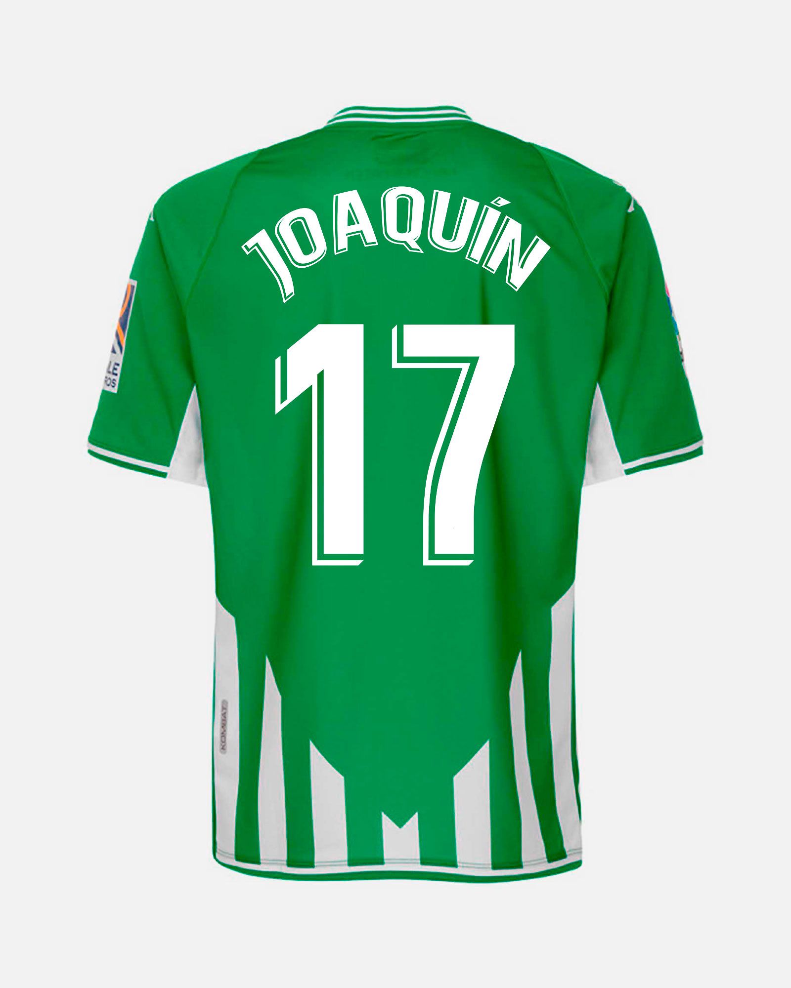 Camiseta 1ª Real Betis 2021/2022 Joaquín - Fútbol Factory