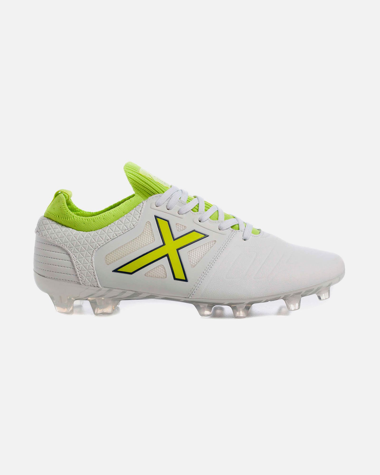 Botas Munich Tiga Leather FG - Fútbol Factory