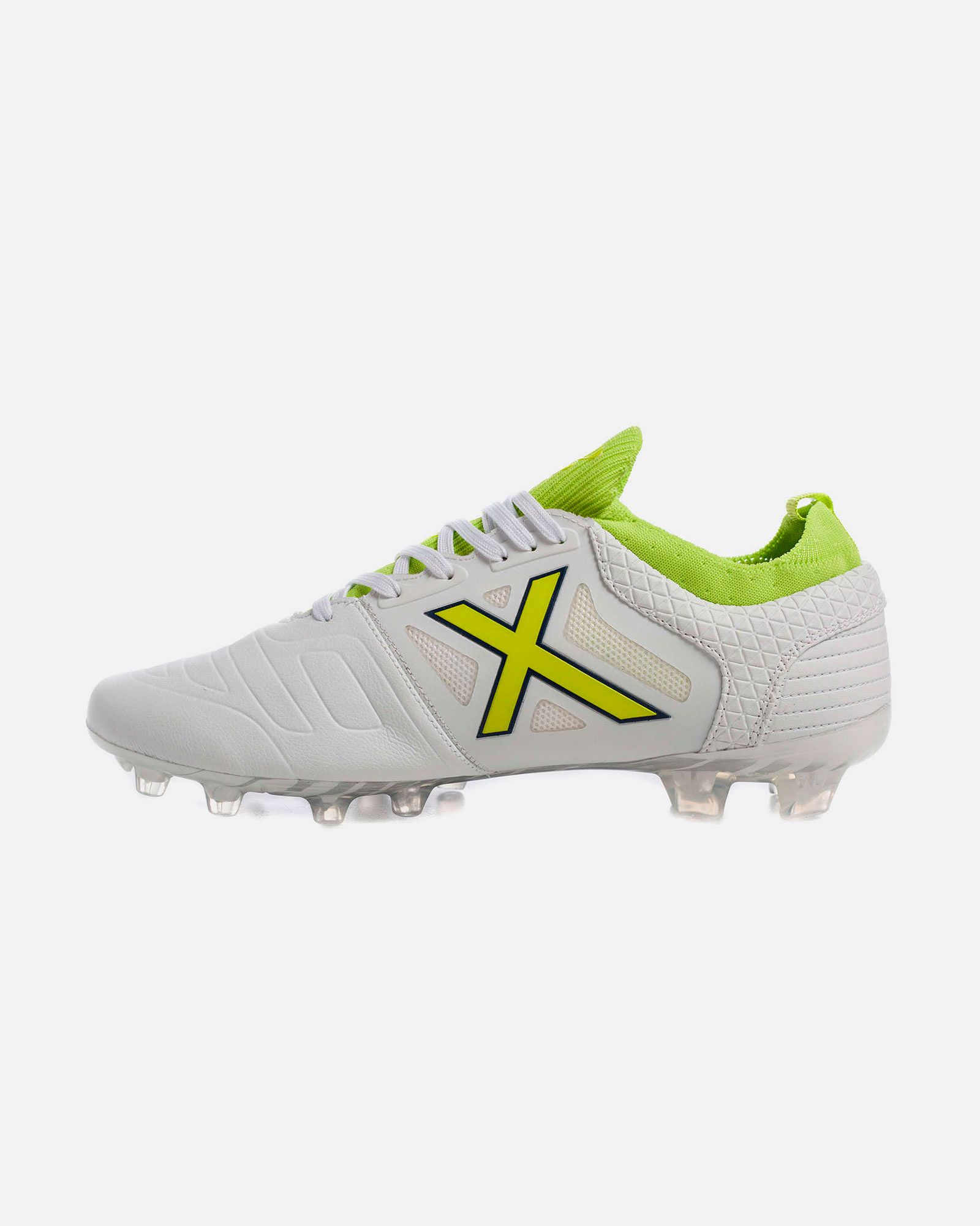 Botas Munich Tiga Leather FG - Fútbol Factory