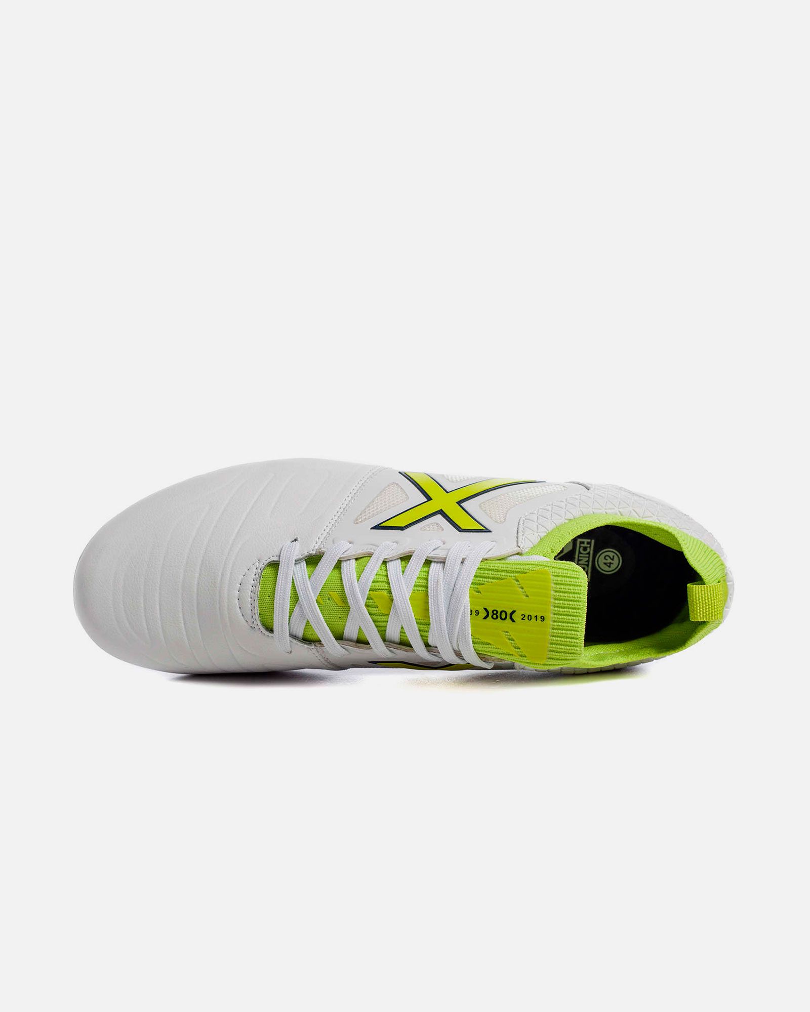 Botas Munich Tiga Leather FG - Fútbol Factory