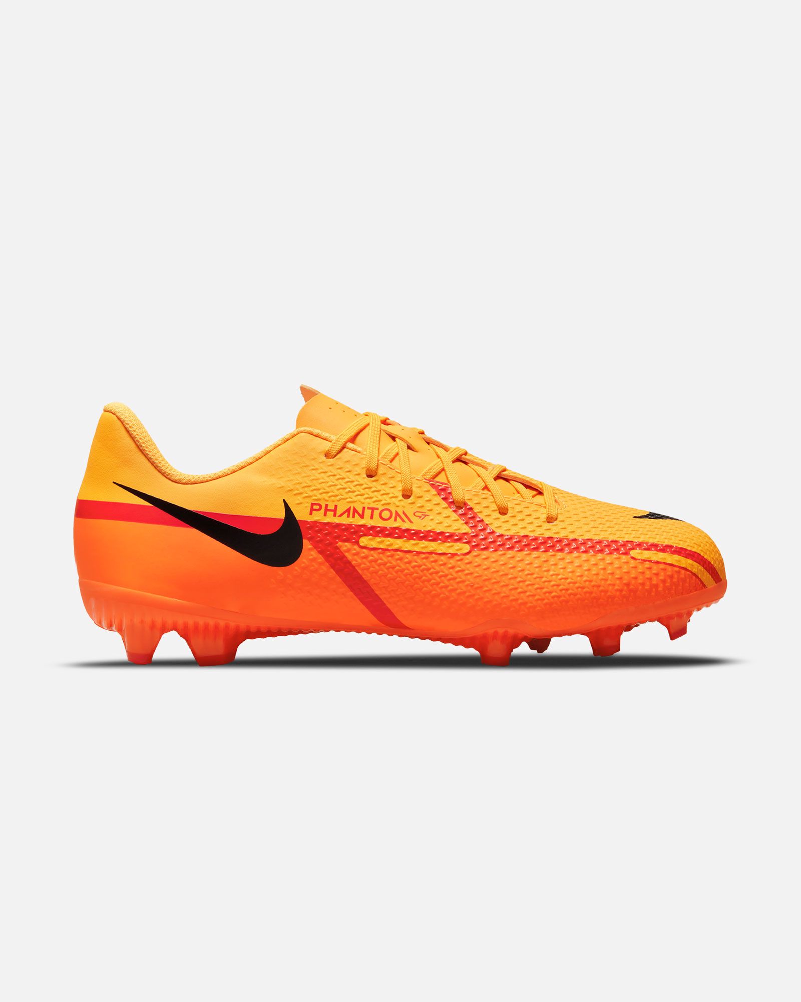 Botas nike naranjas hotsell