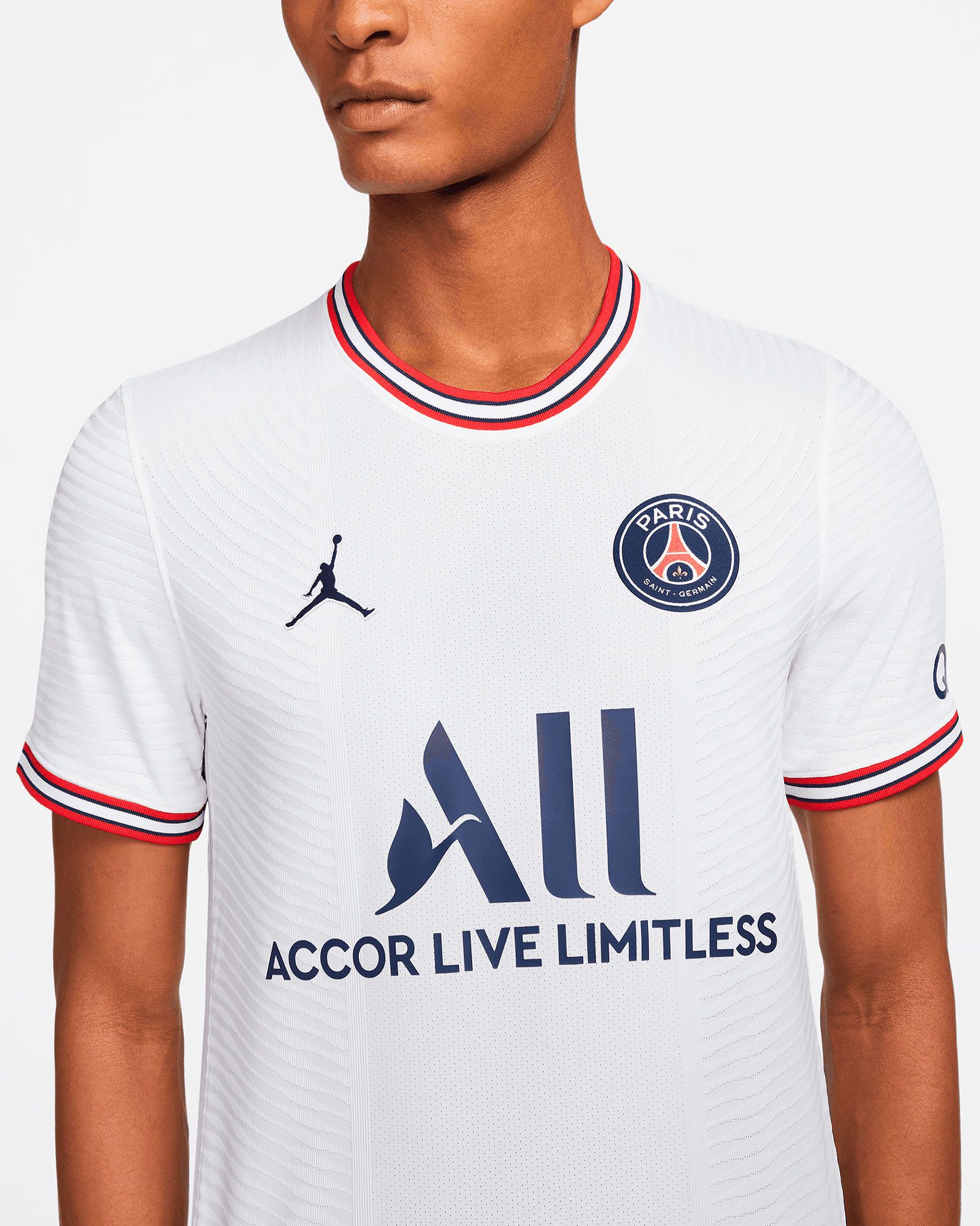 Camiseta 4ª PSG 2021/2022 Jordan Match - Fútbol Factory