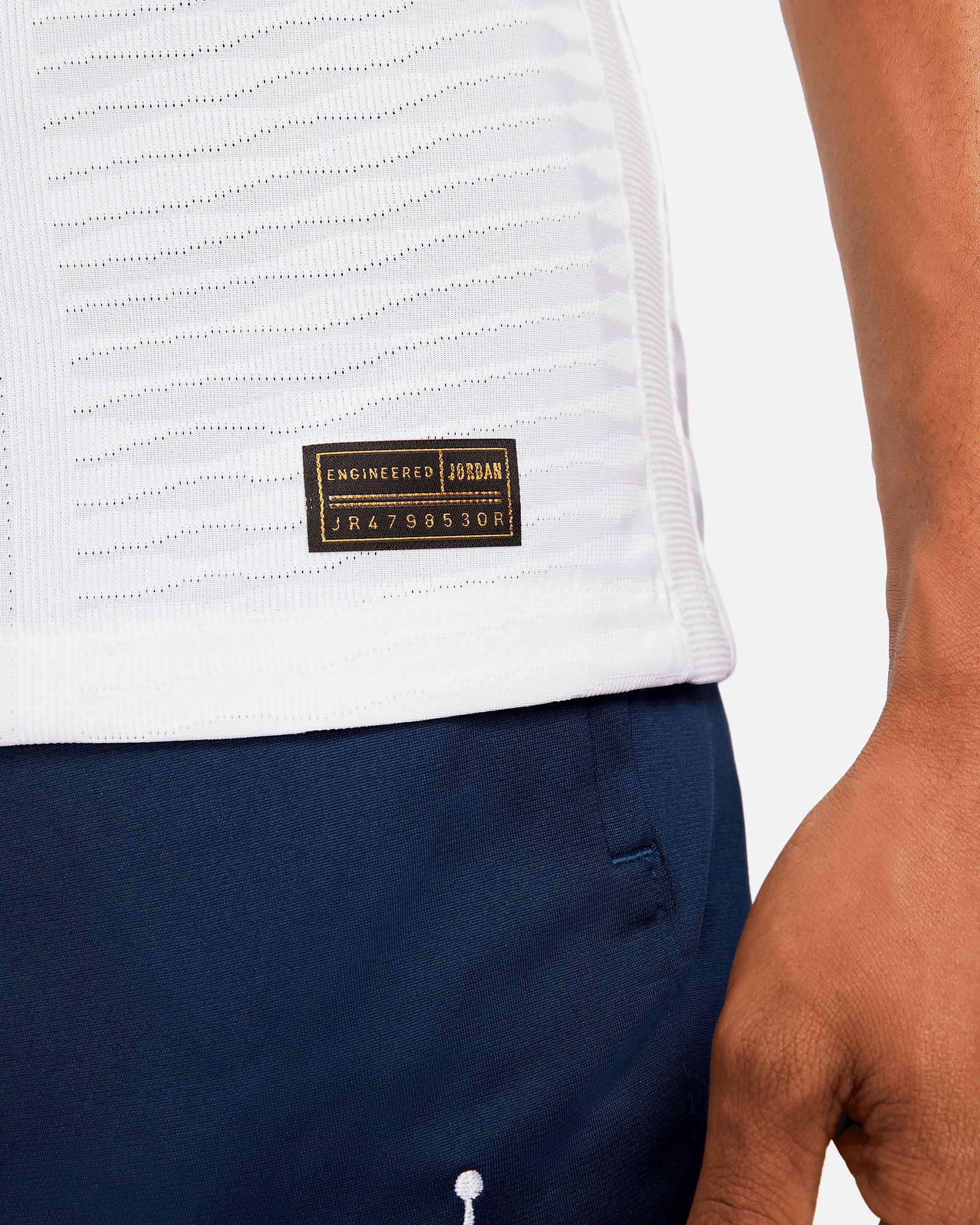Camiseta 4ª PSG 2021/2022 Jordan Match - Fútbol Factory