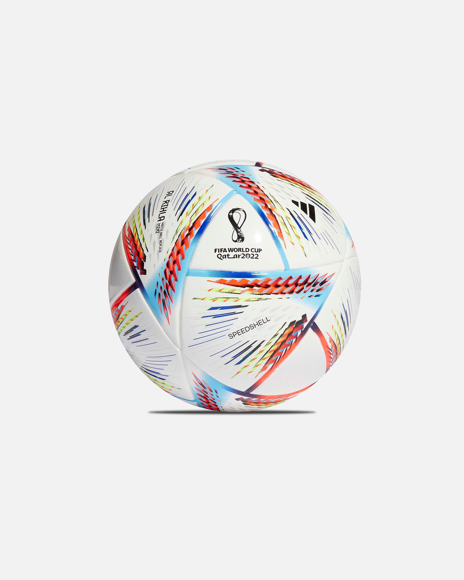 Minibalón adidas Al Rihla WC Qatar 2022 - Fútbol Factory