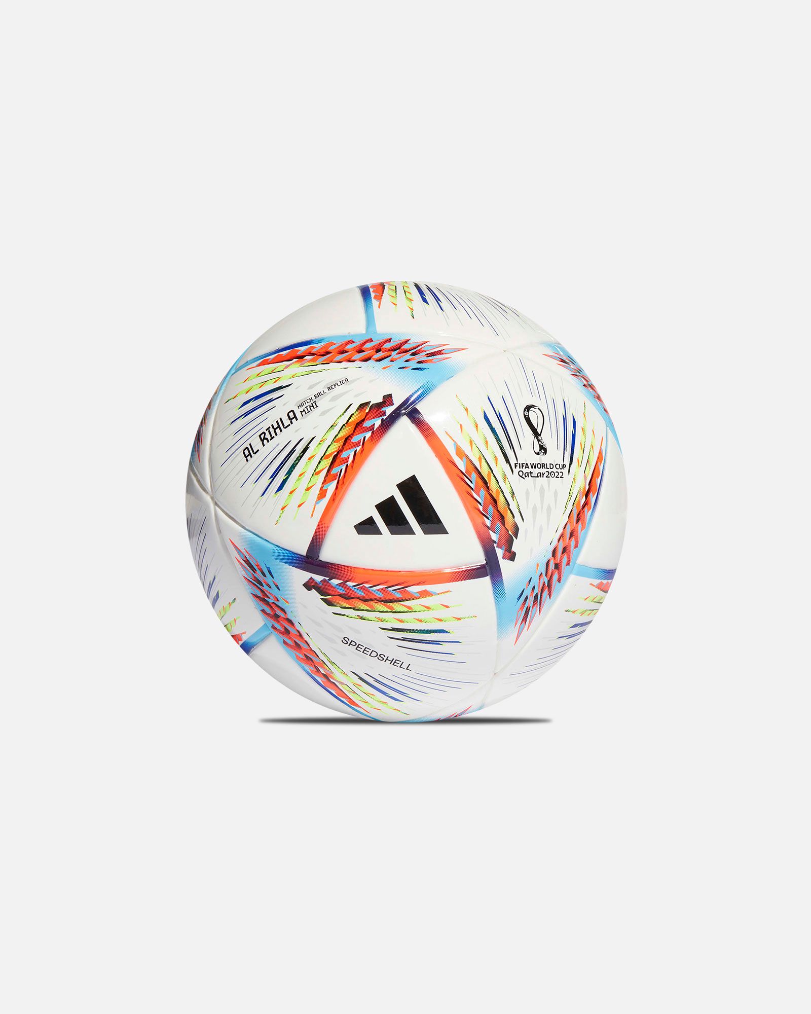 Minibalón adidas Al Rihla WC Qatar 2022 - Fútbol Factory