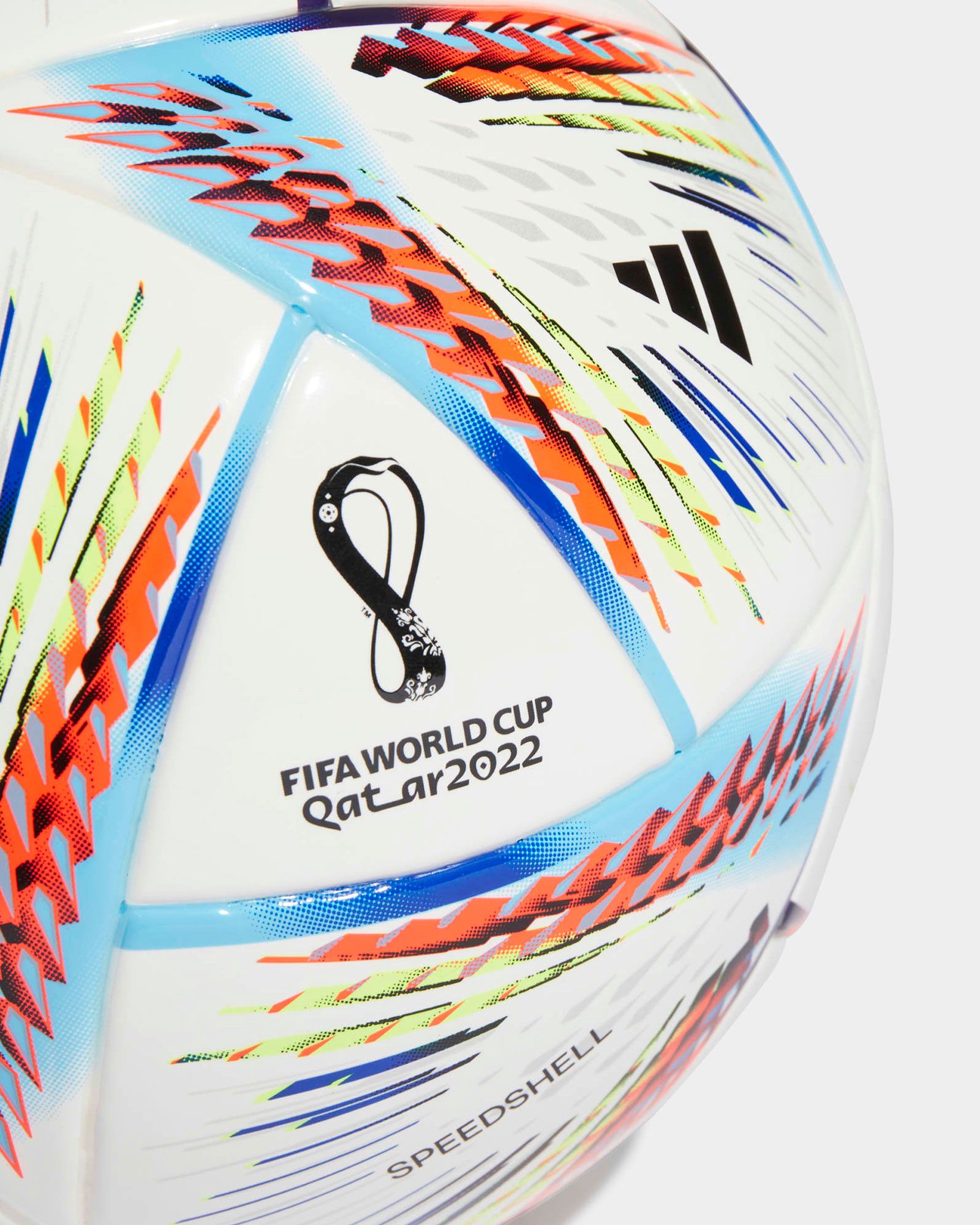 Minibalón adidas Al Rihla WC Qatar 2022 - Fútbol Factory